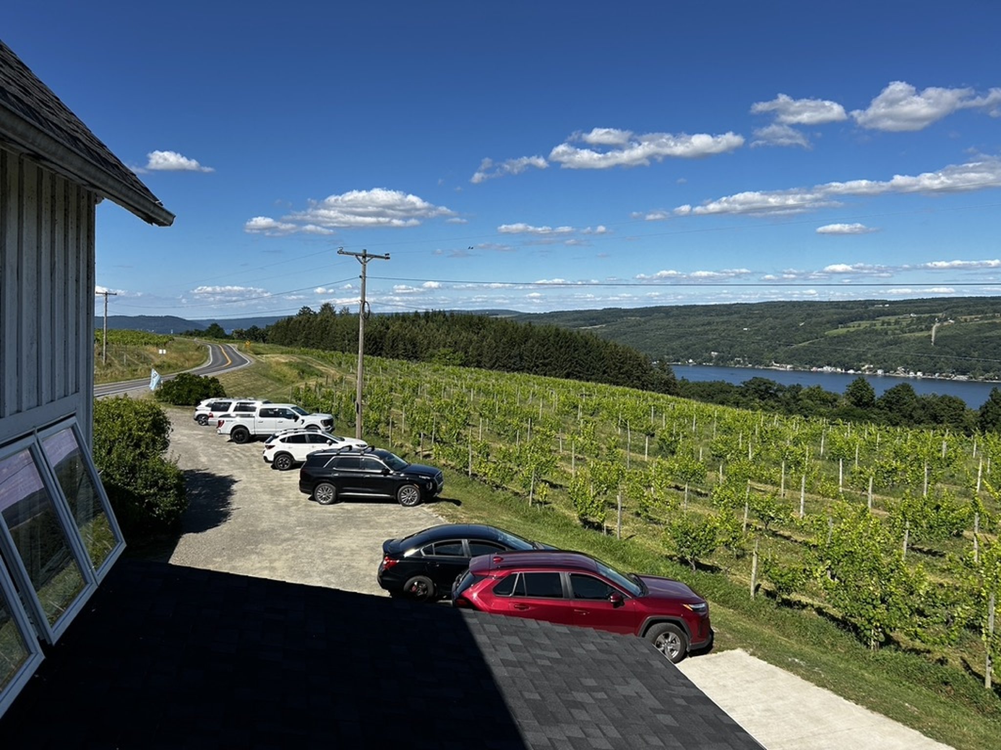 Keuka Lake Vineyards