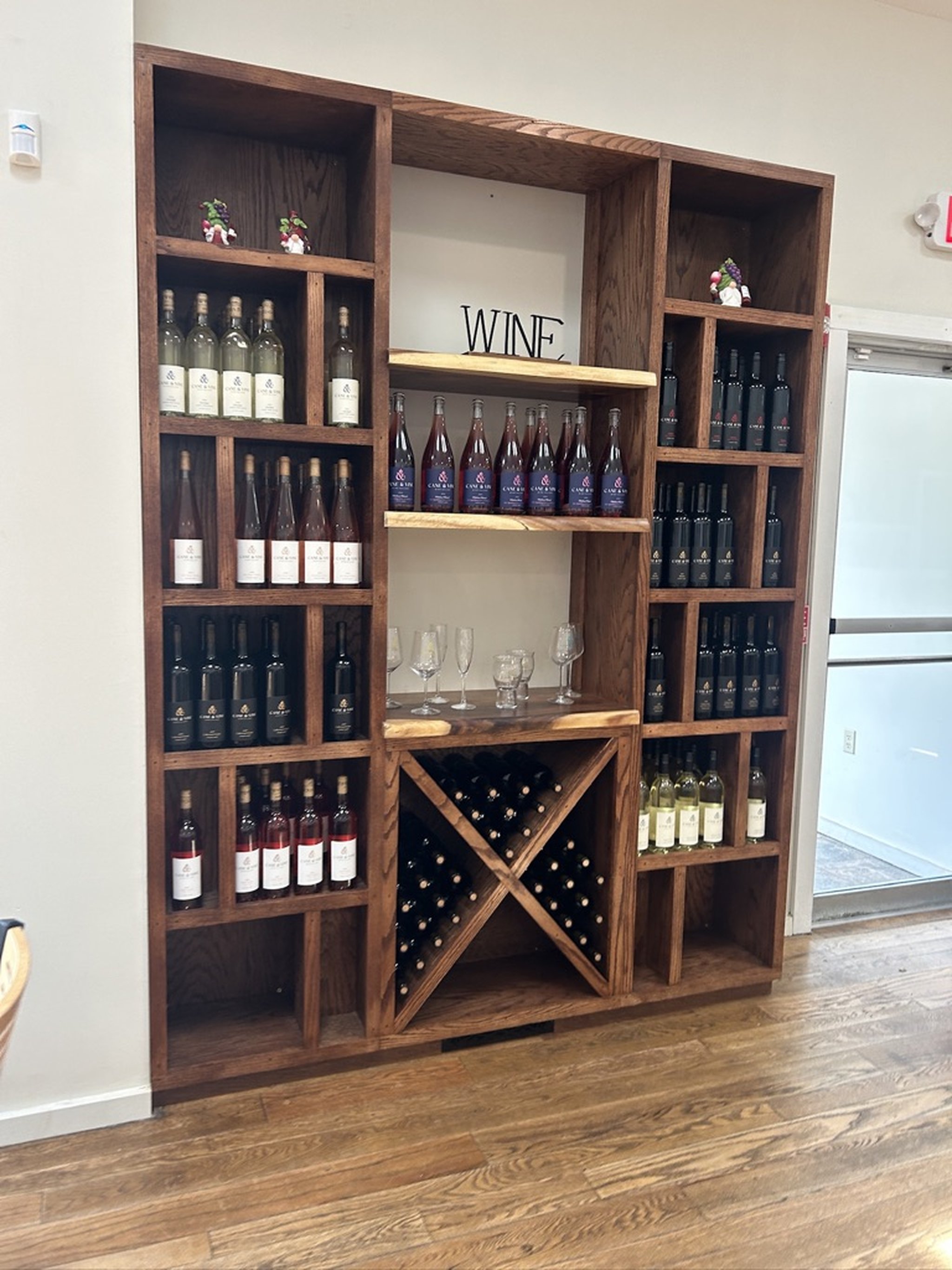 Cane & Vine Wine Cellars