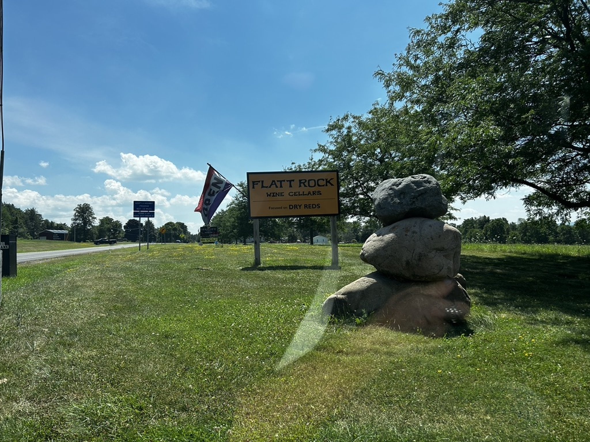 Flatt Rock Wine Cellars