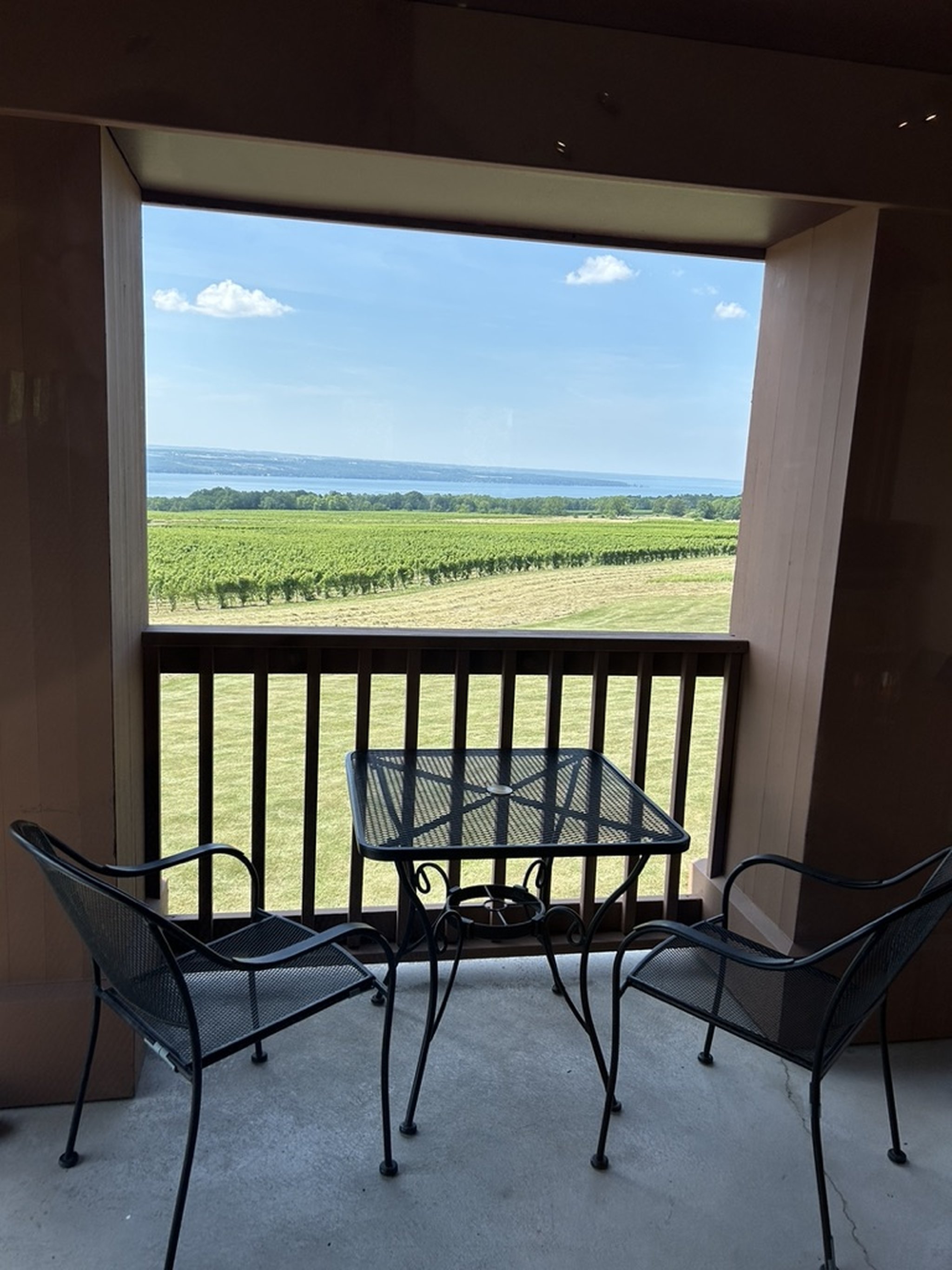 Lamoreaux Landing Wine Cellars
