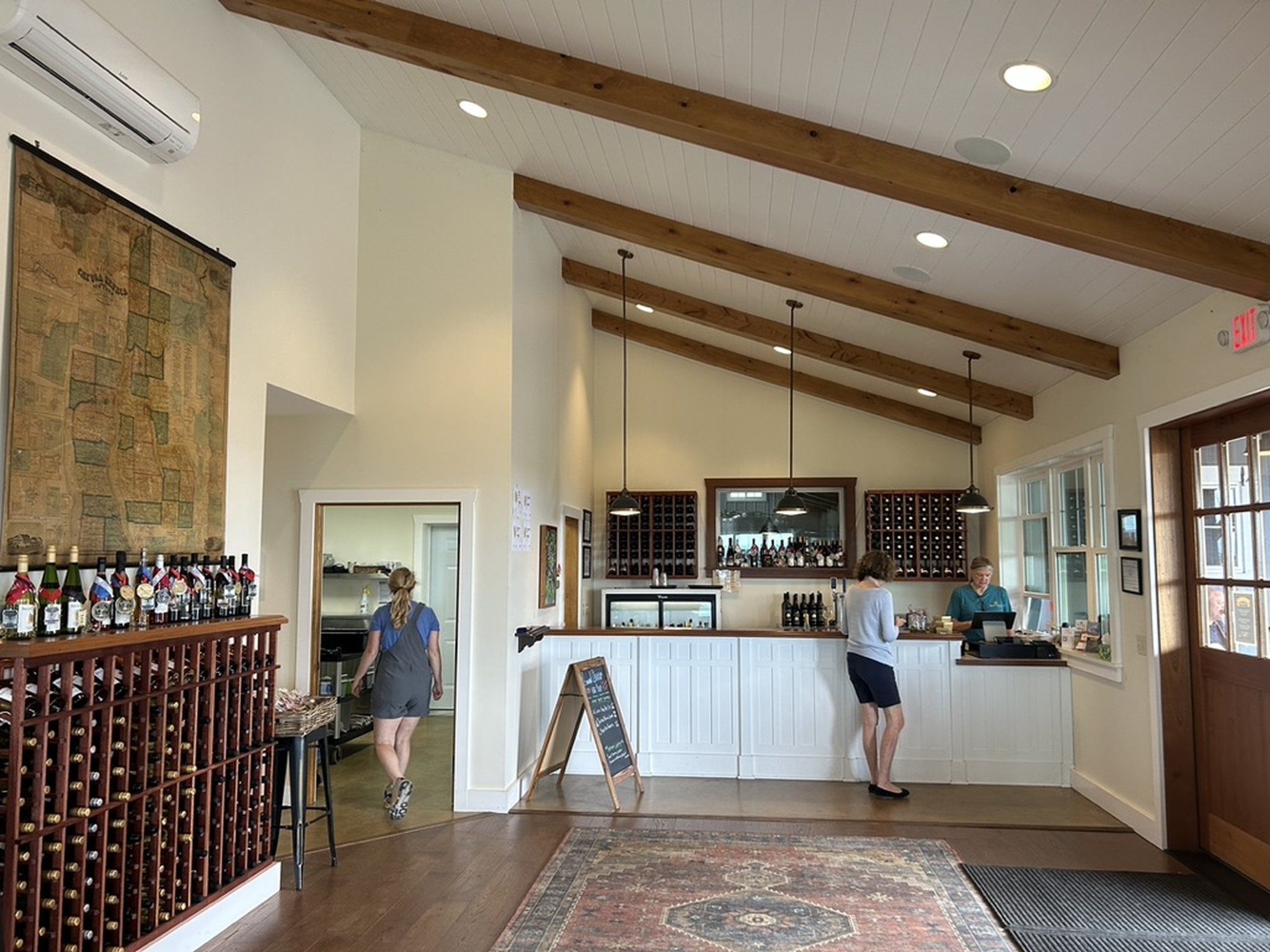 Bright Leaf Vineyard