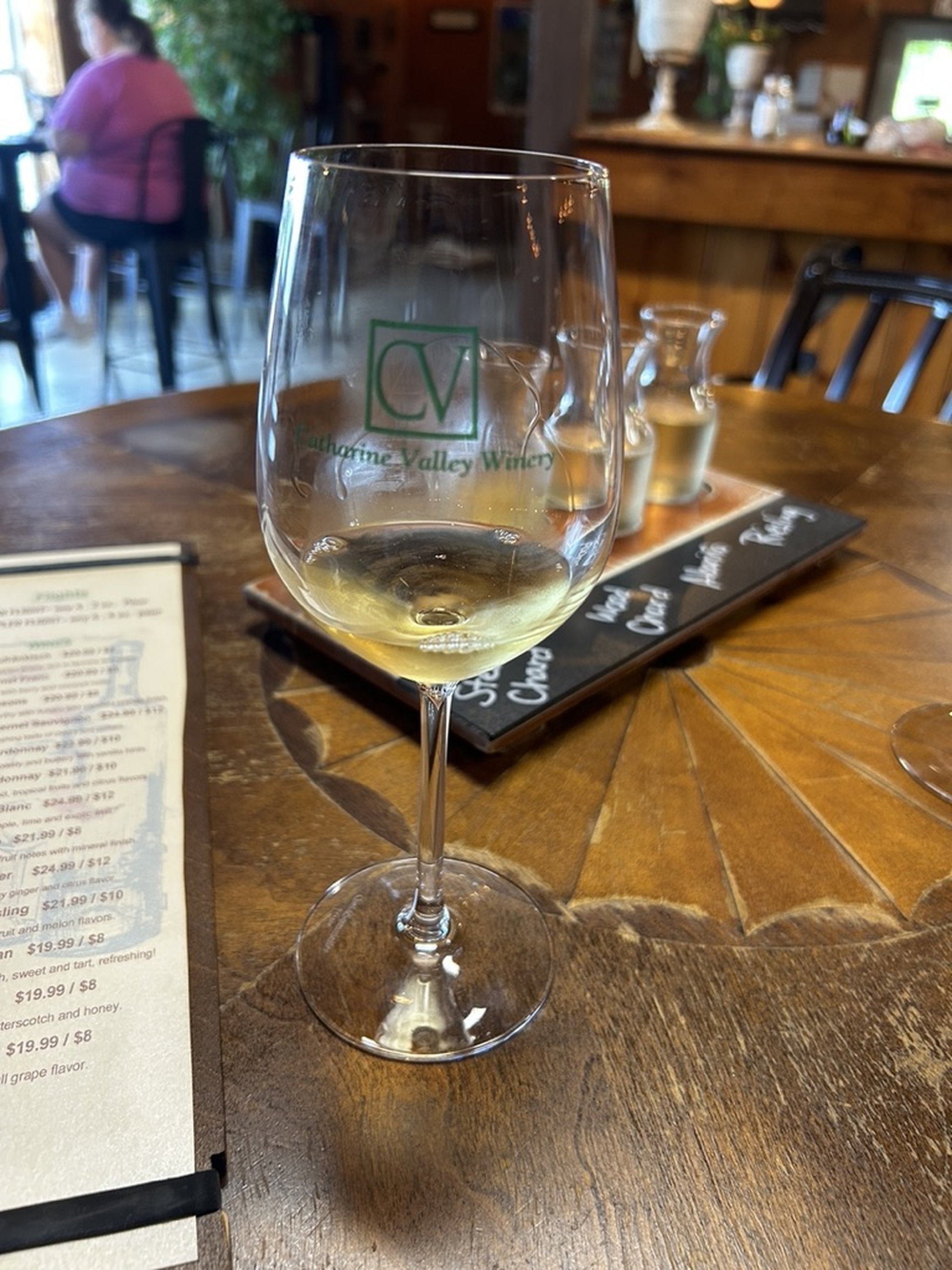 Catharine Valley Winery