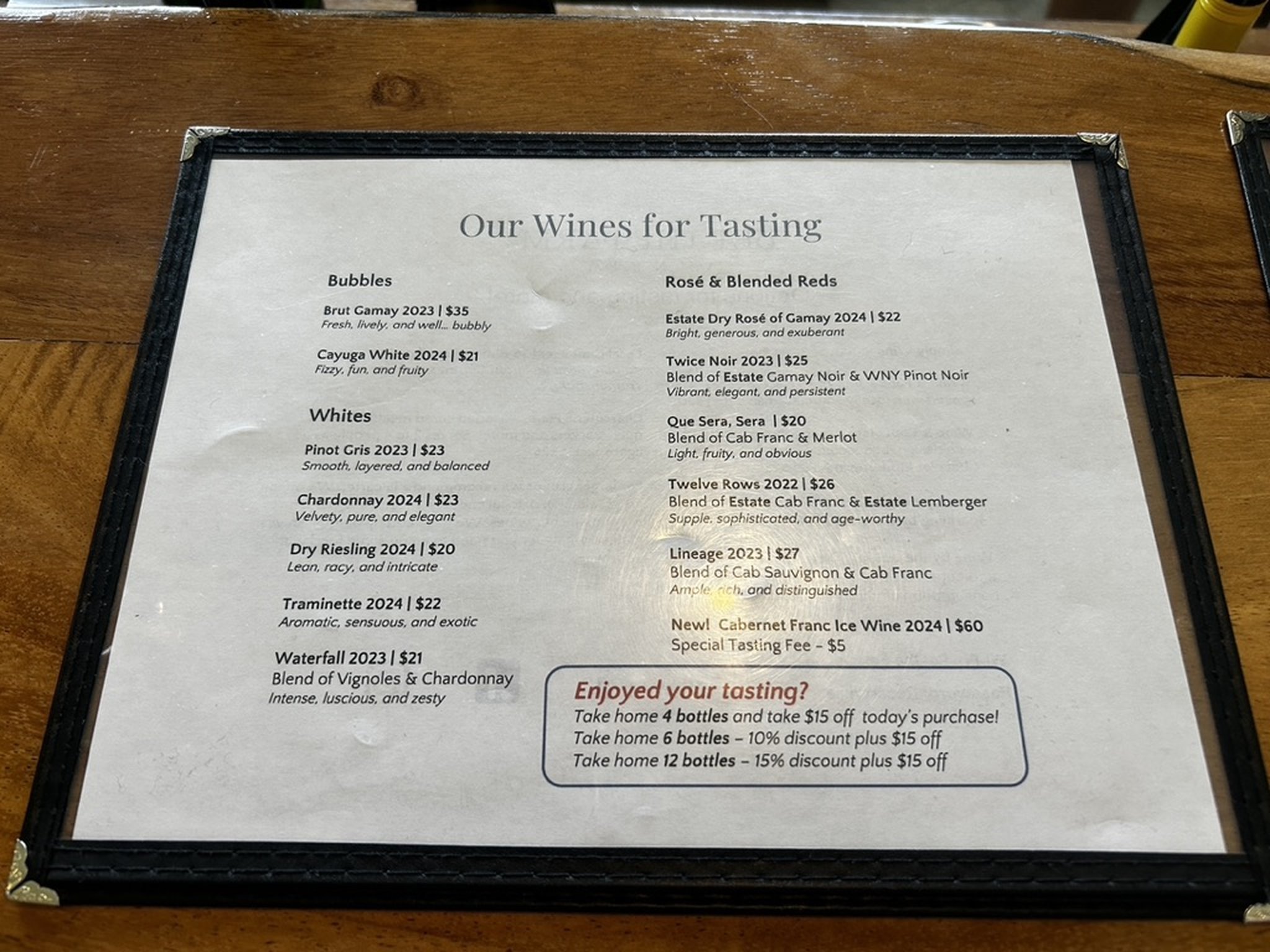Bet the Farm Winery