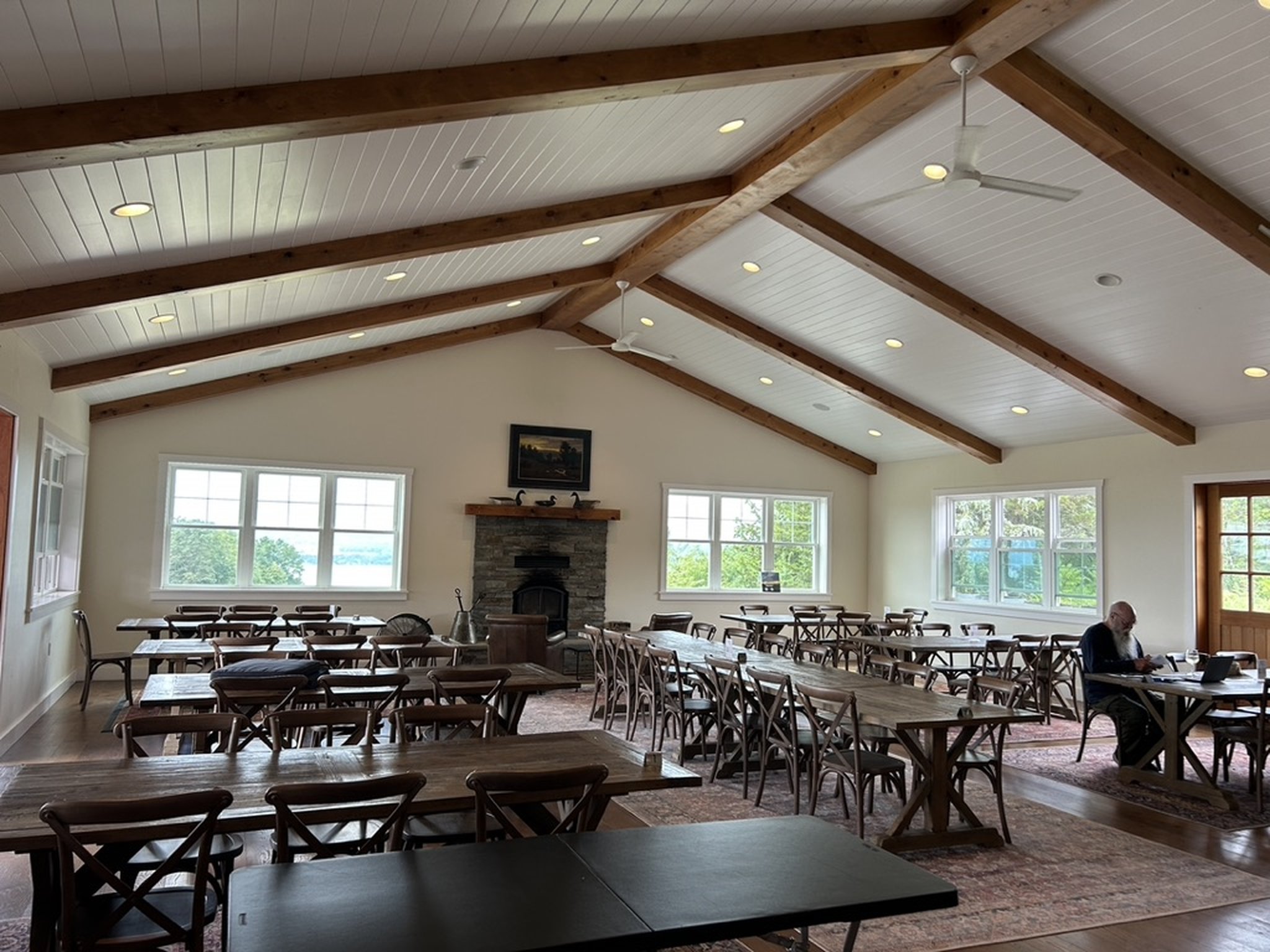 Bright Leaf Vineyard