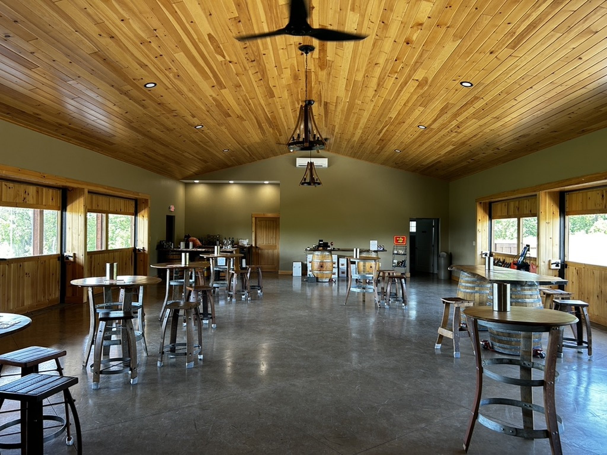 Flatt Rock Wine Cellars