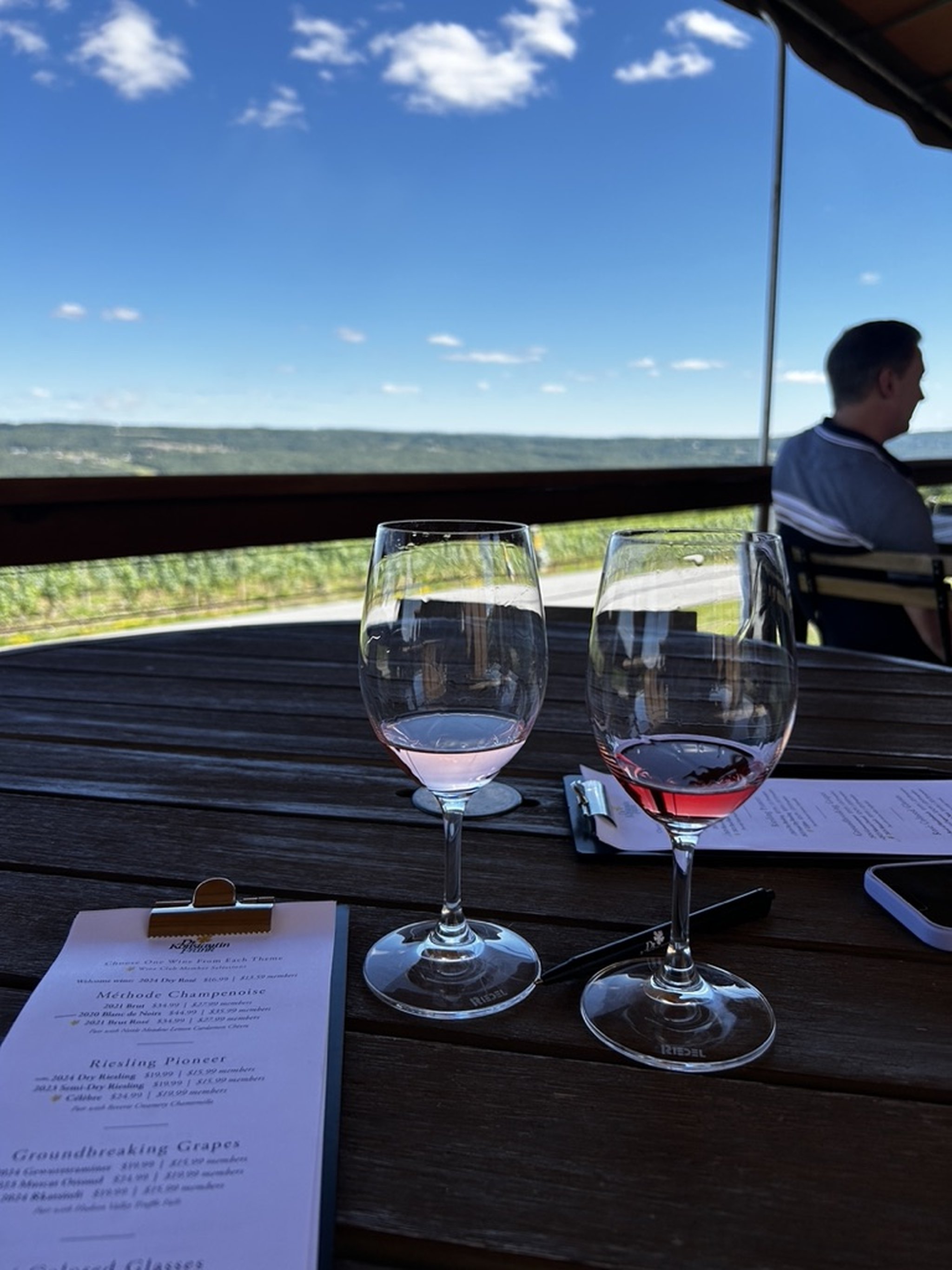 Dr. Konstantin Frank Winery