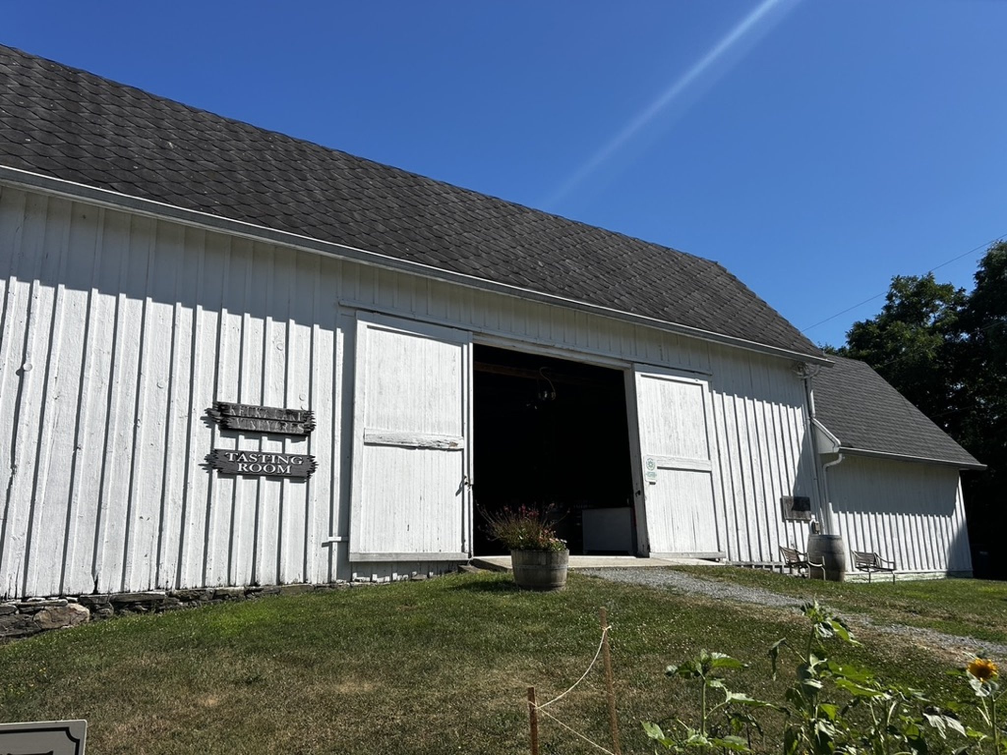 Keuka Lake Vineyards