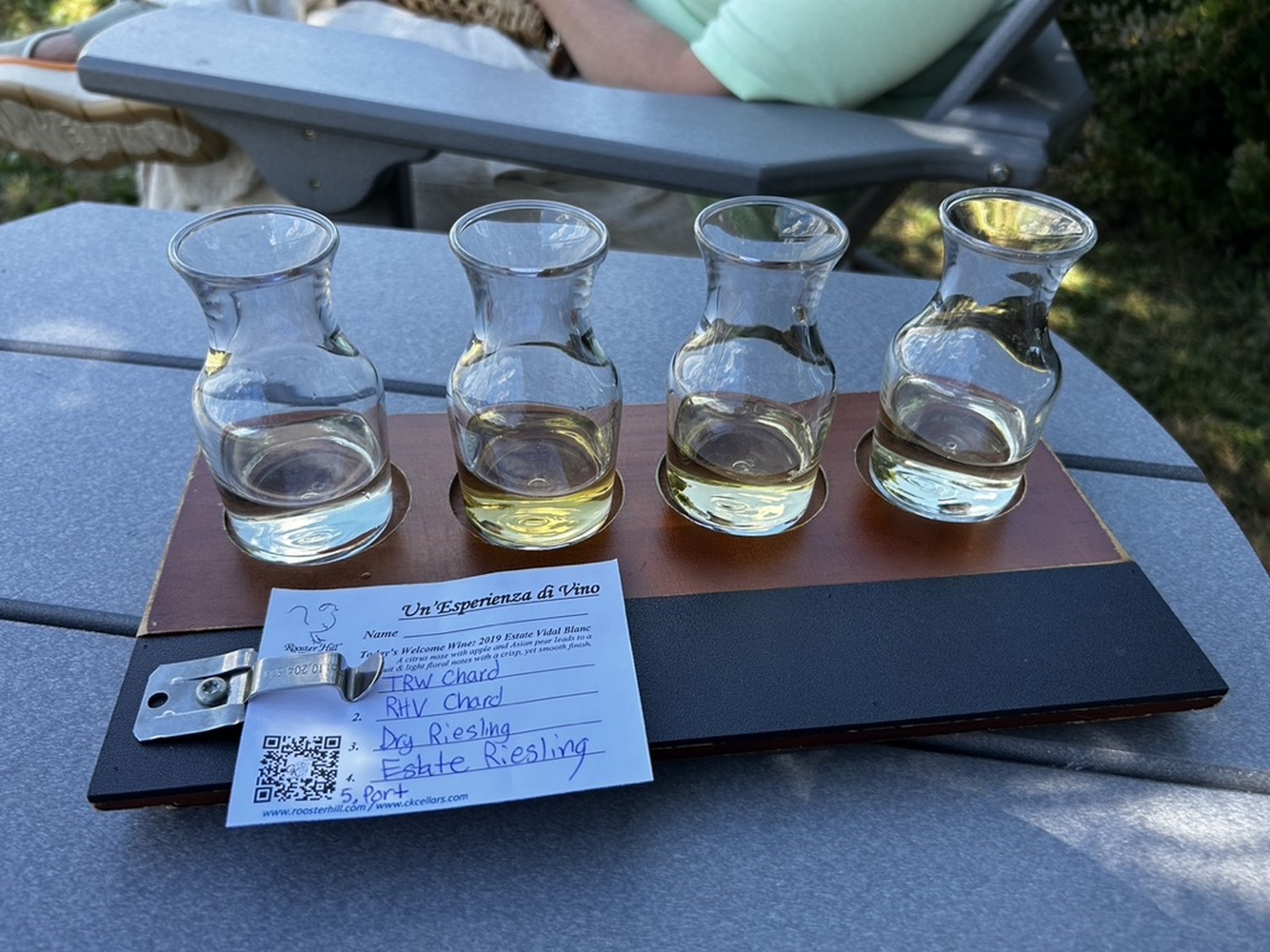 Rooster Hill Vineyards