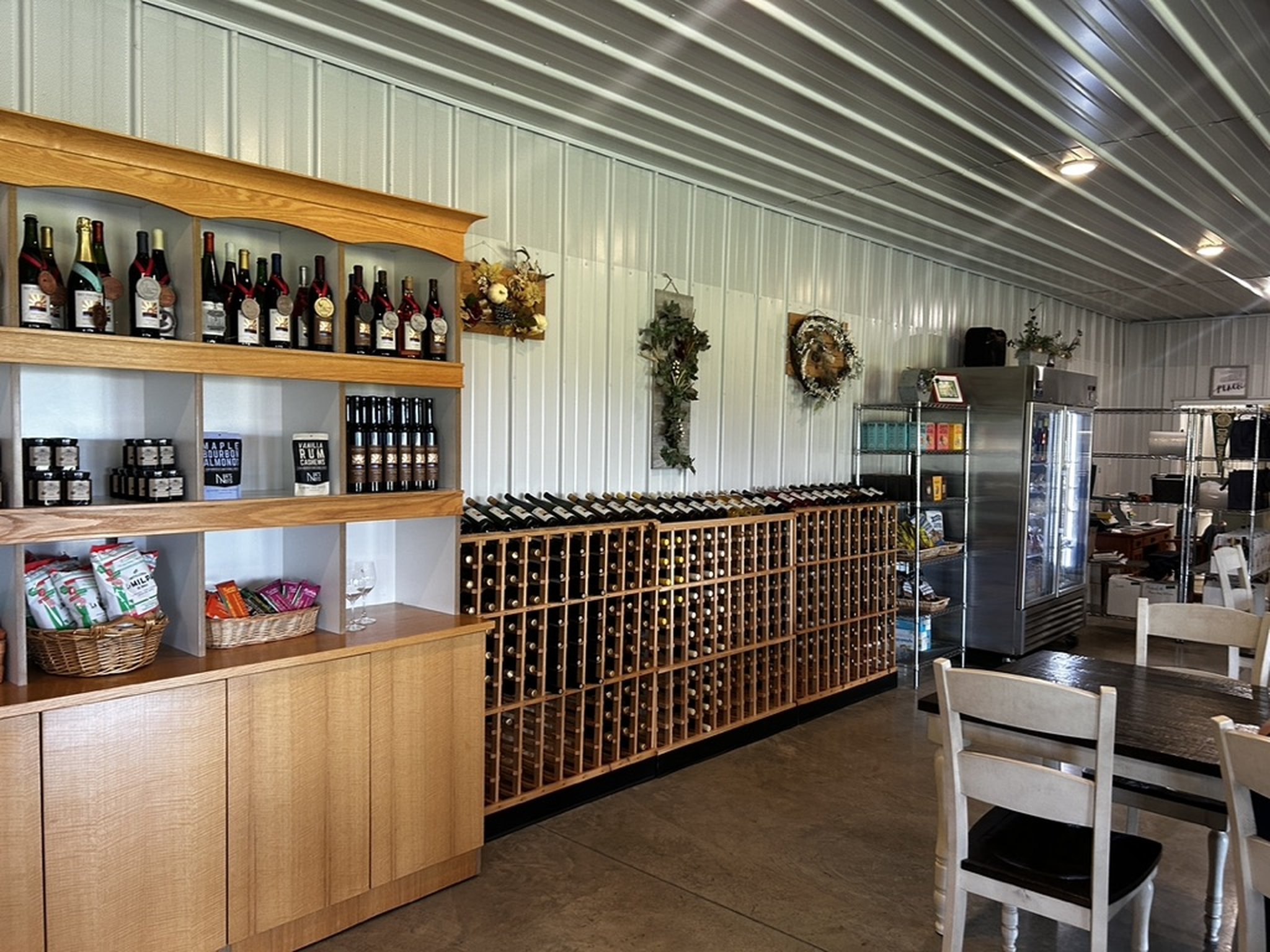 Bet the Farm Winery