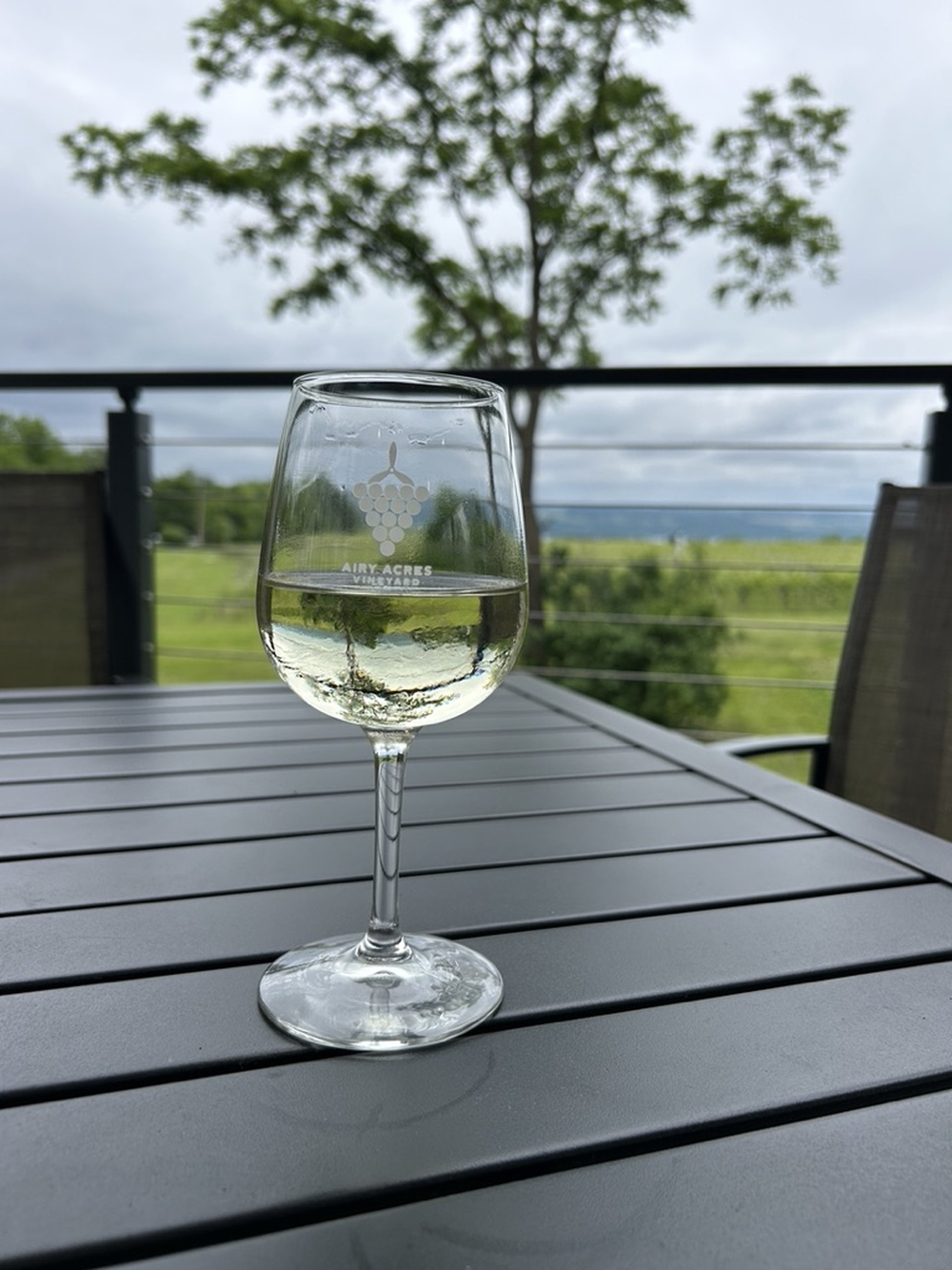 Airy Acres Vineyard