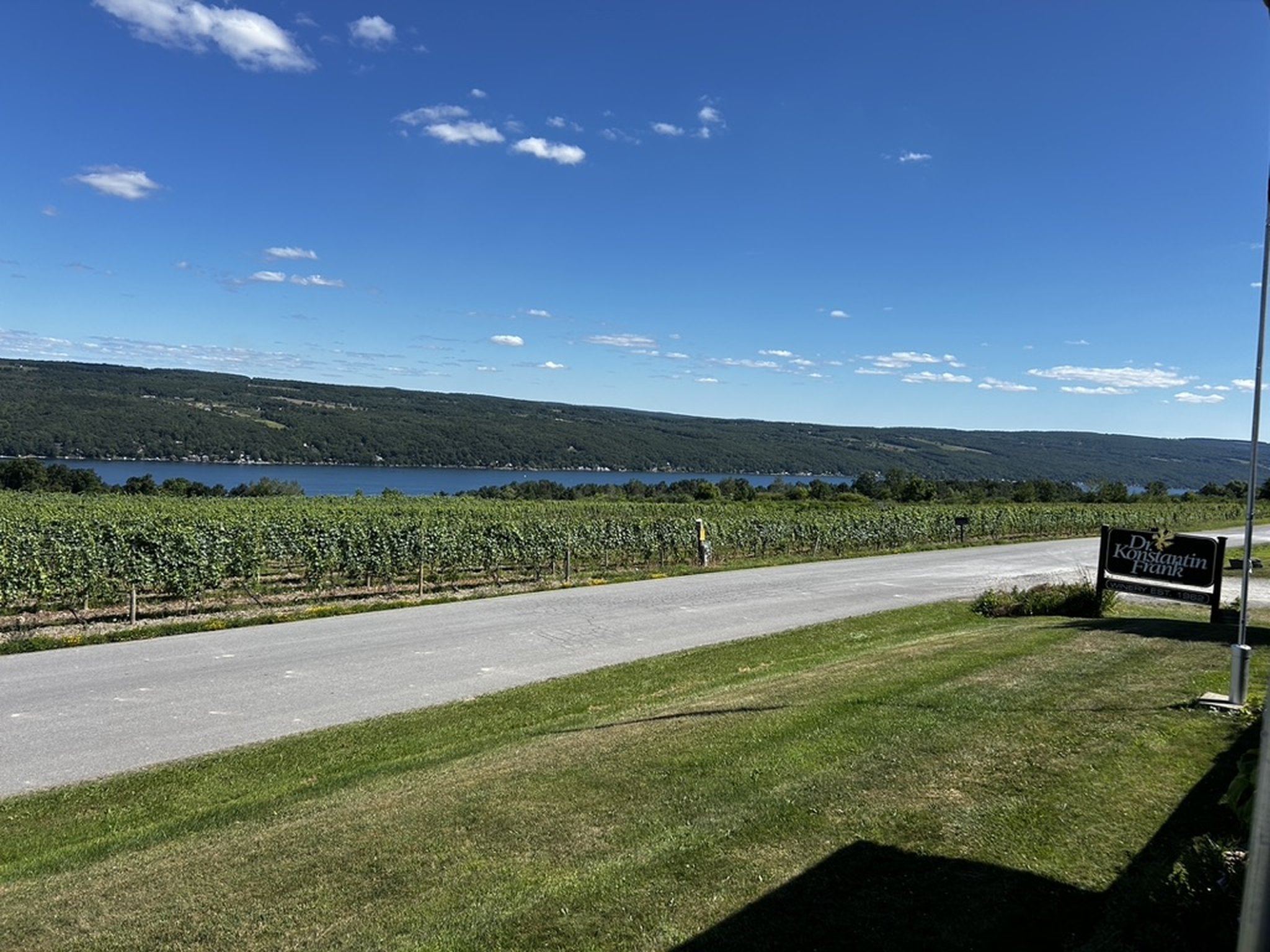 Dr. Konstantin Frank Winery