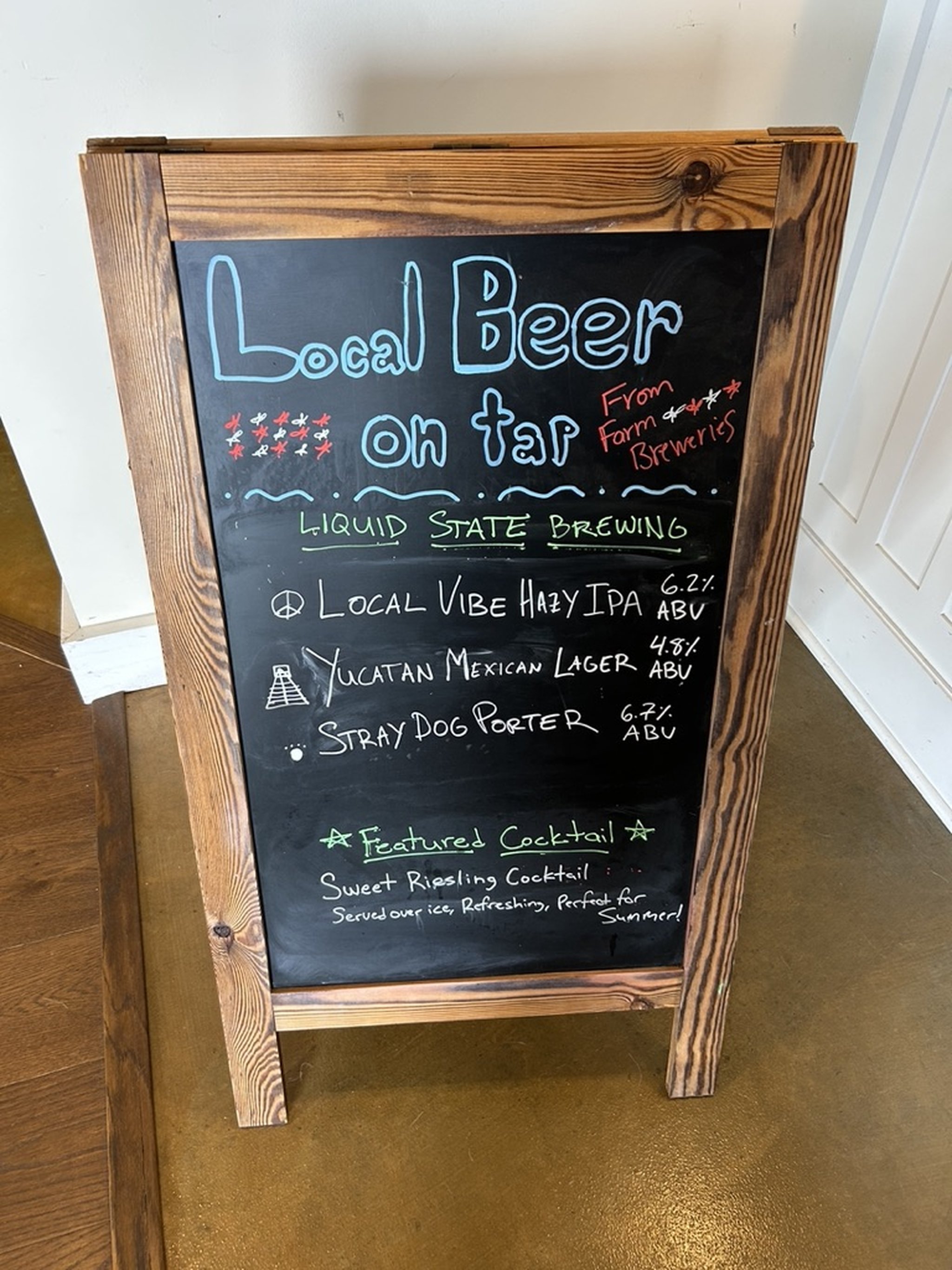 Bright Leaf Vineyard