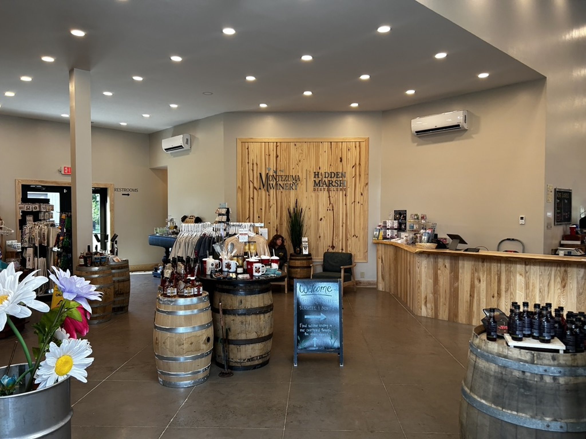 Montezuma Winery
