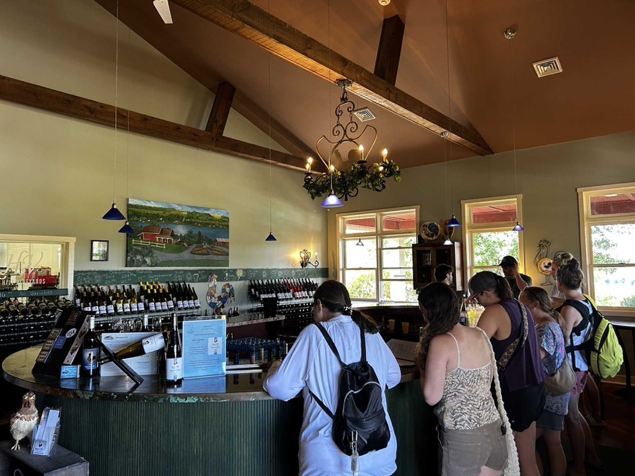 Rooster Hill Vineyards