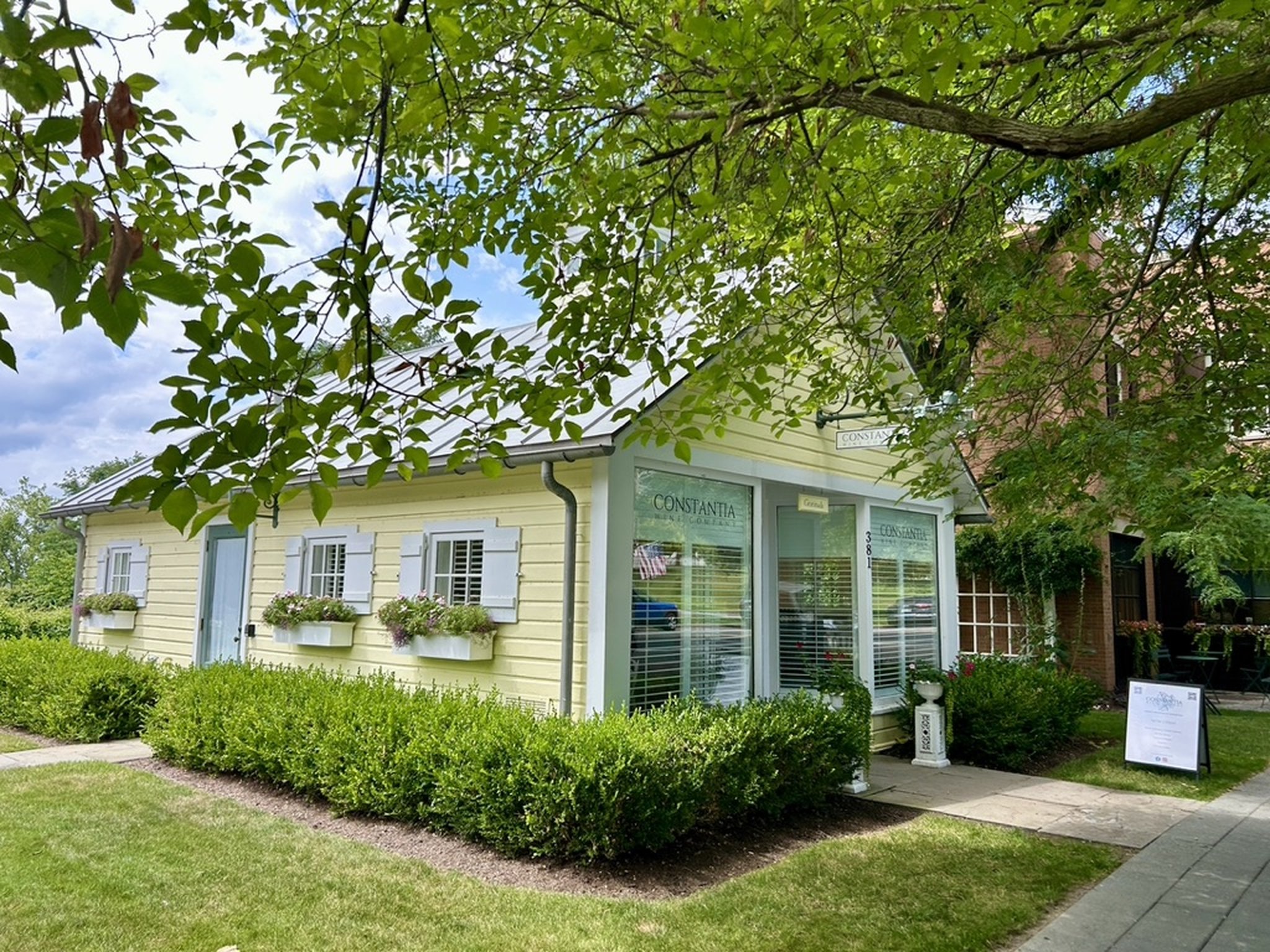 Constantia Wine Company