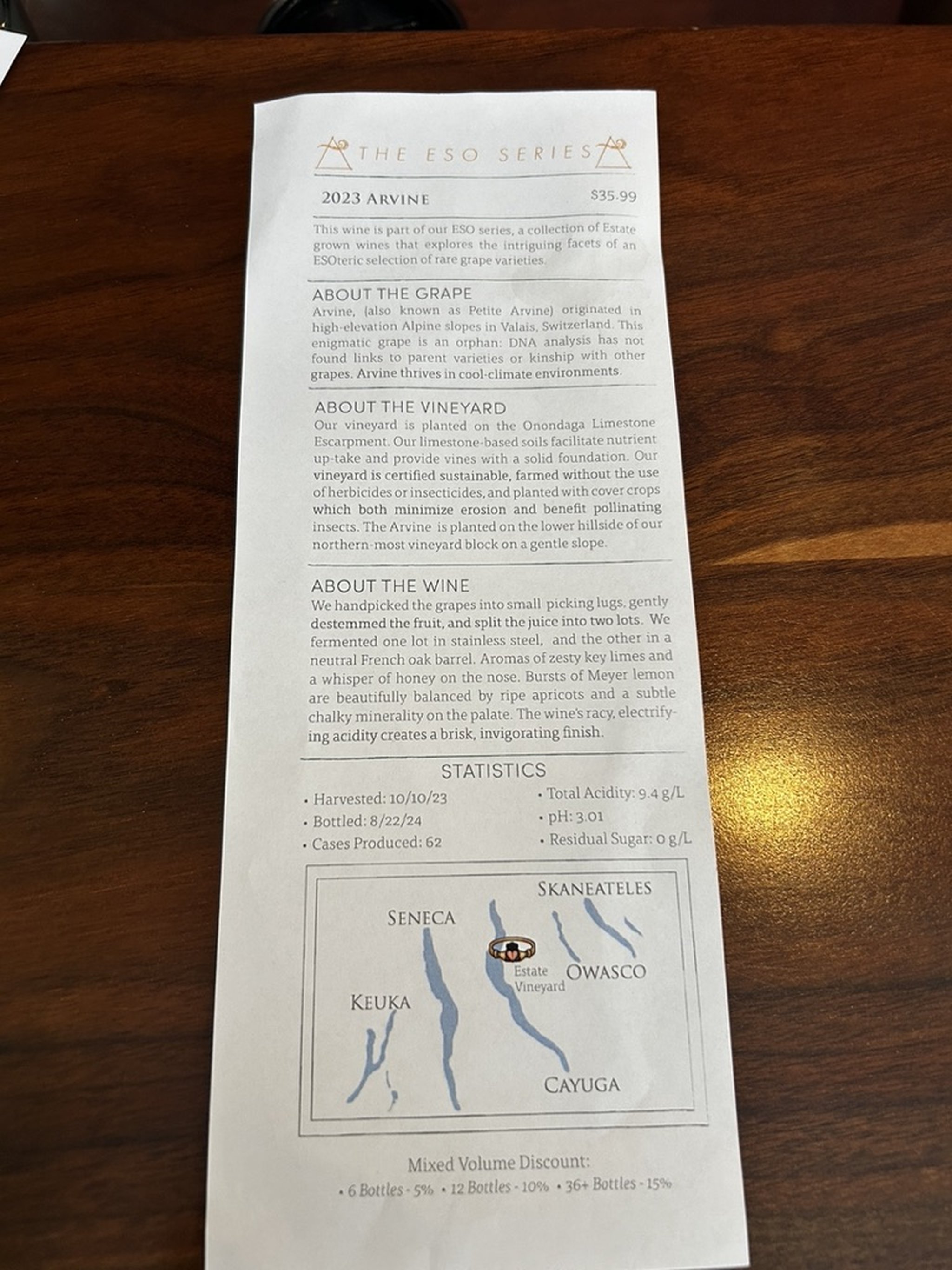 Heart & Hands Wine Company