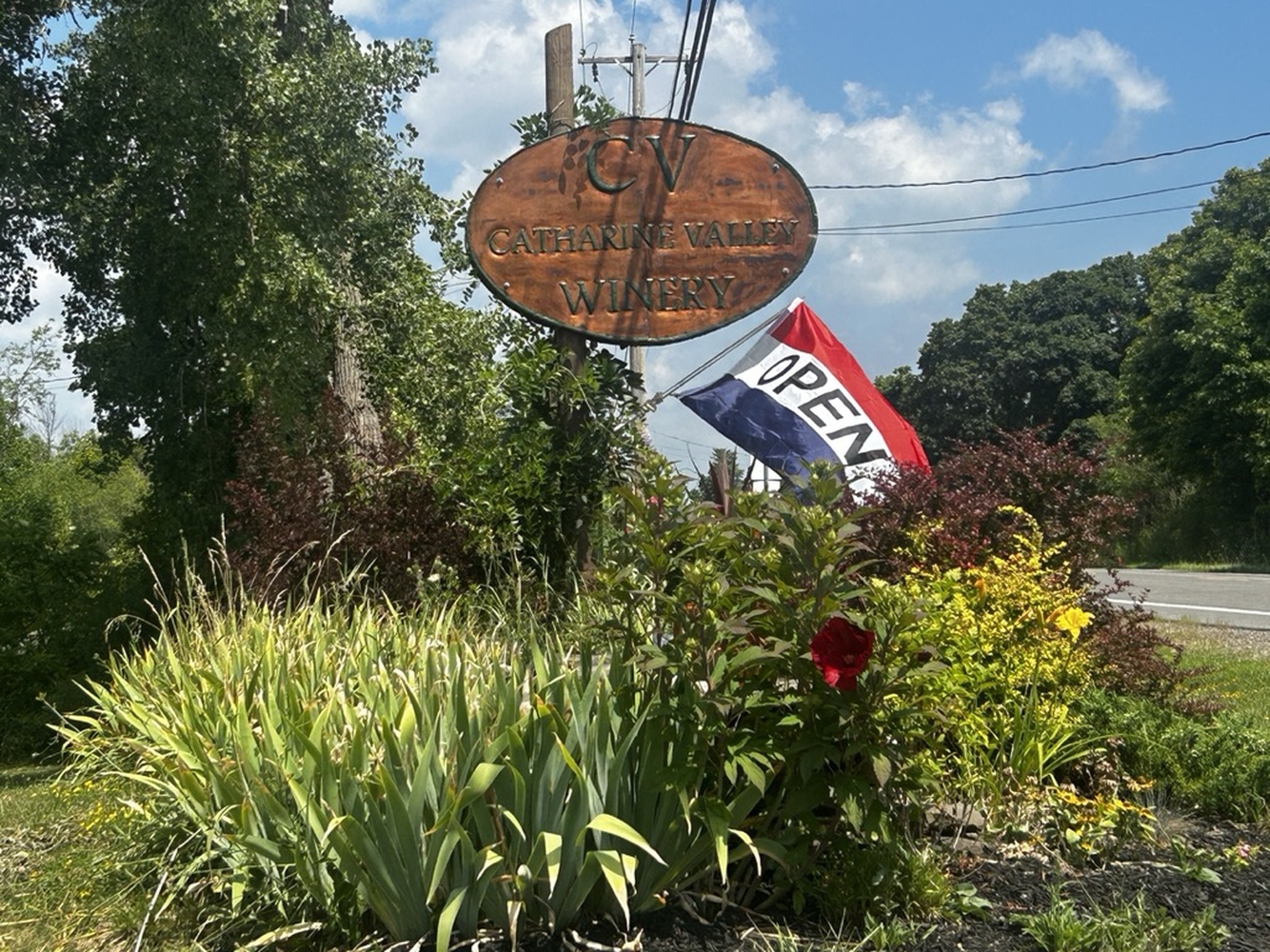 Catharine Valley Winery