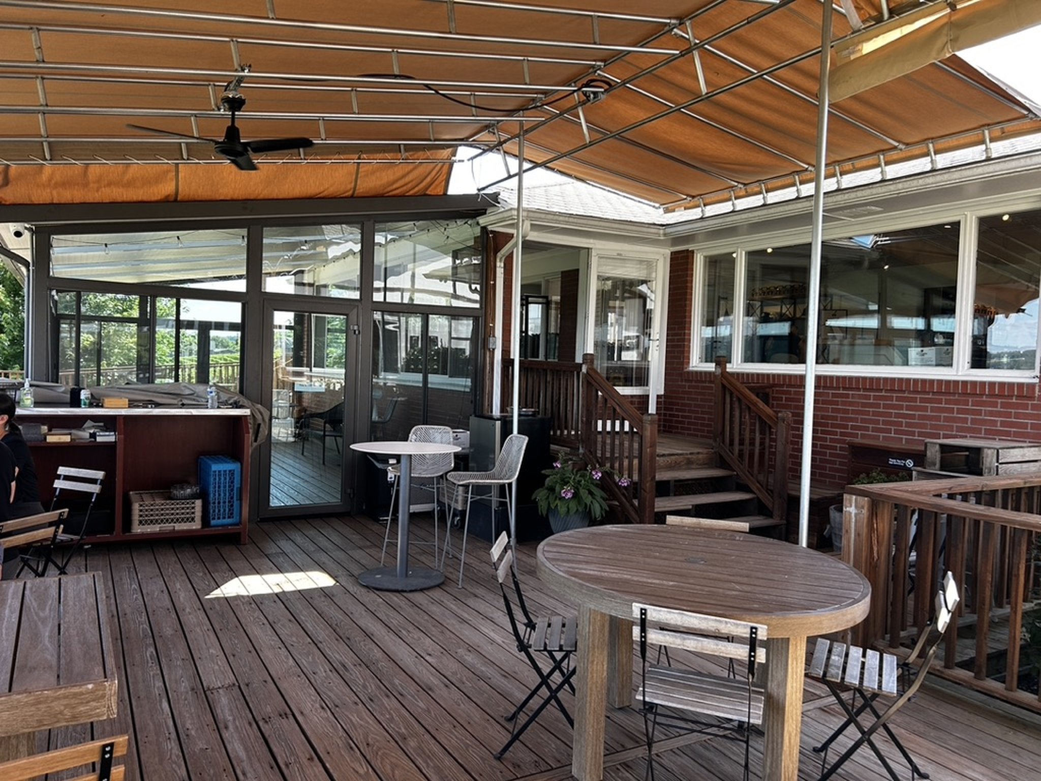 Dr. Konstantin Frank Winery