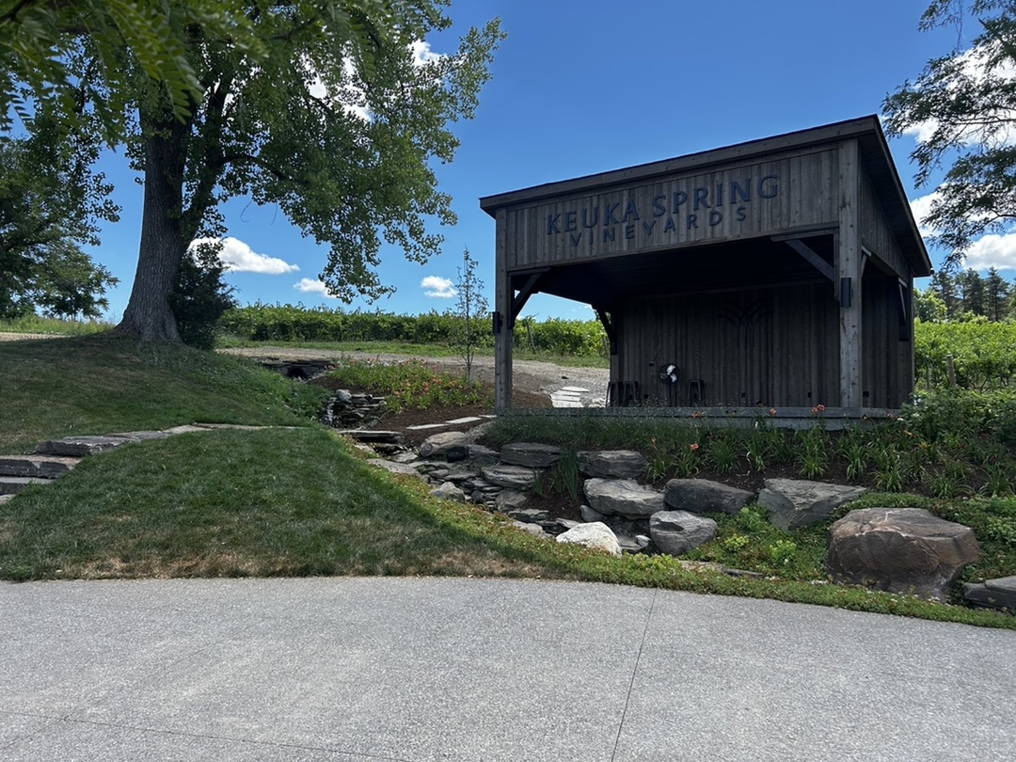 Keuka Spring Vineyards