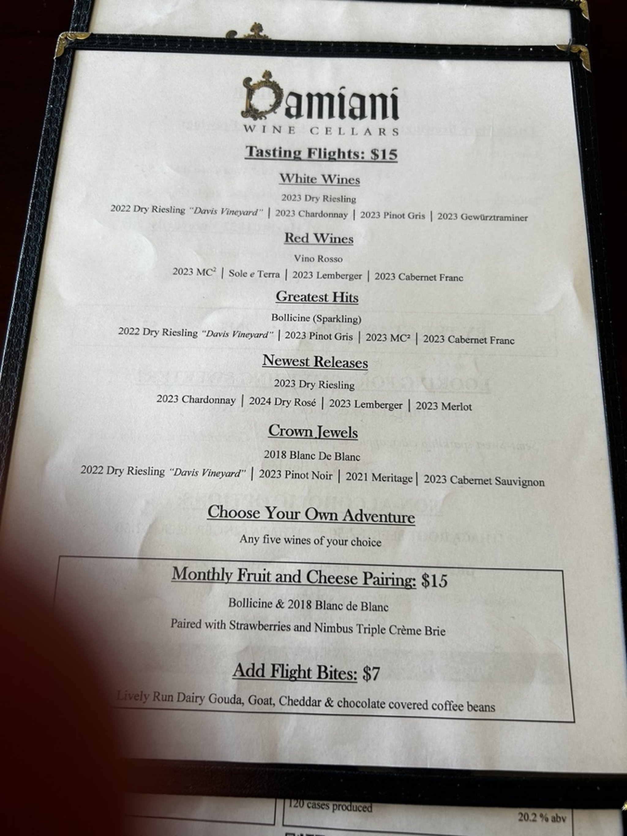 Damiani Wine Cellars