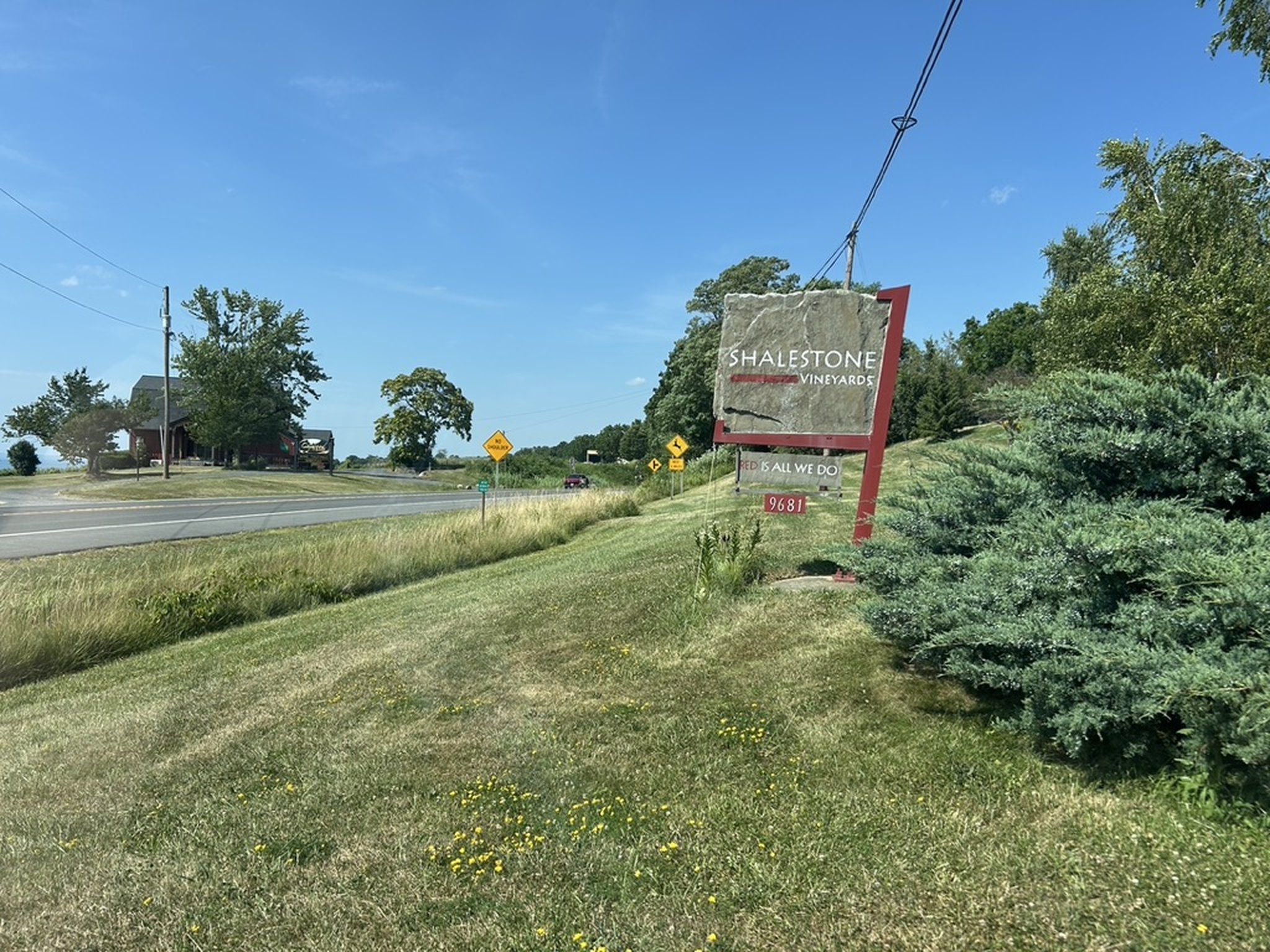 Shalestone Vineyards