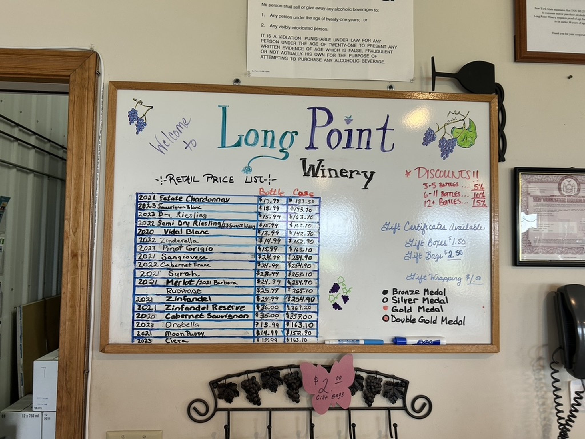 Long Point Winery
