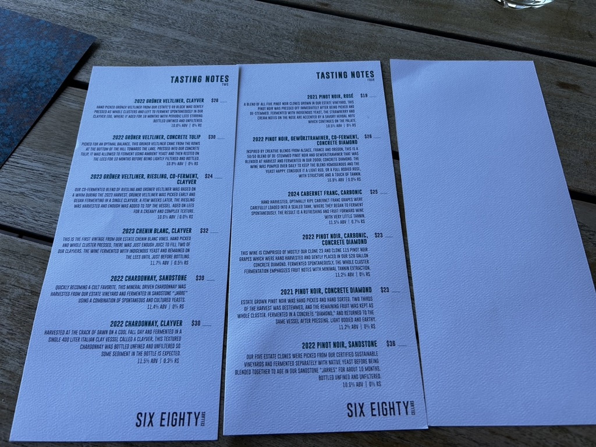 Six Eighty Cellars
