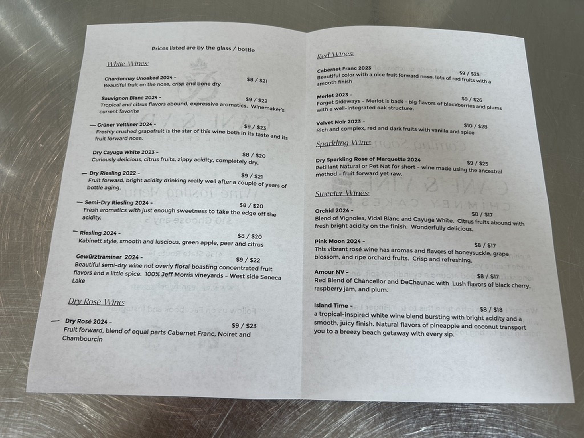 Cane & Vine Wine Cellars