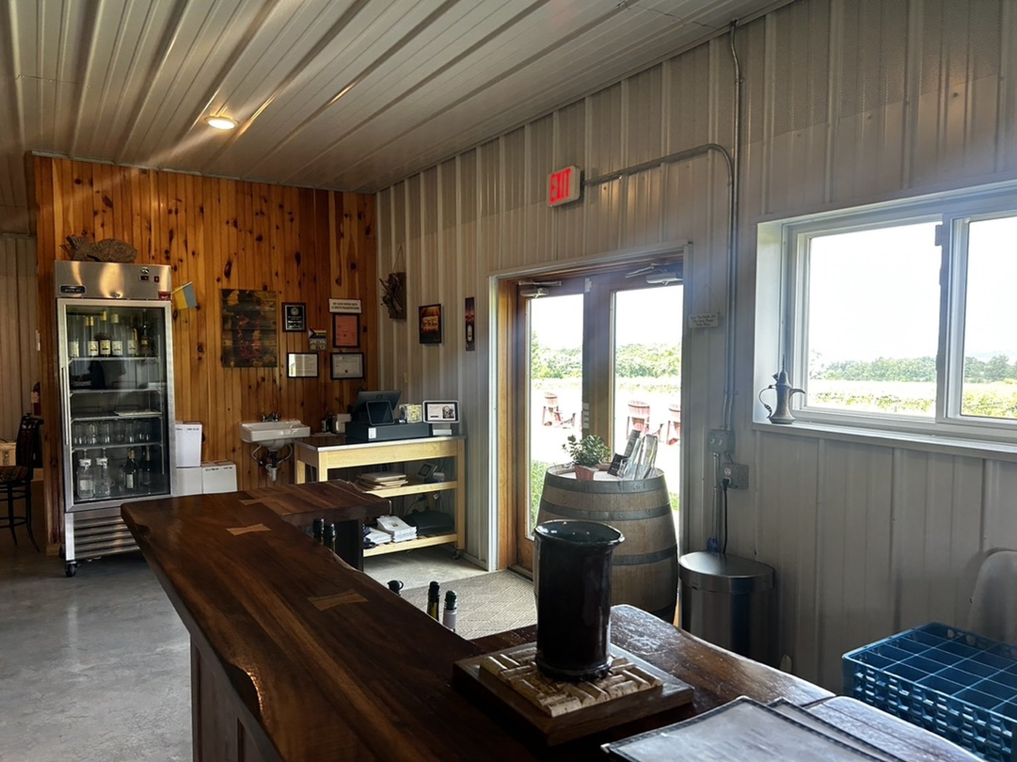 Bet the Farm Winery