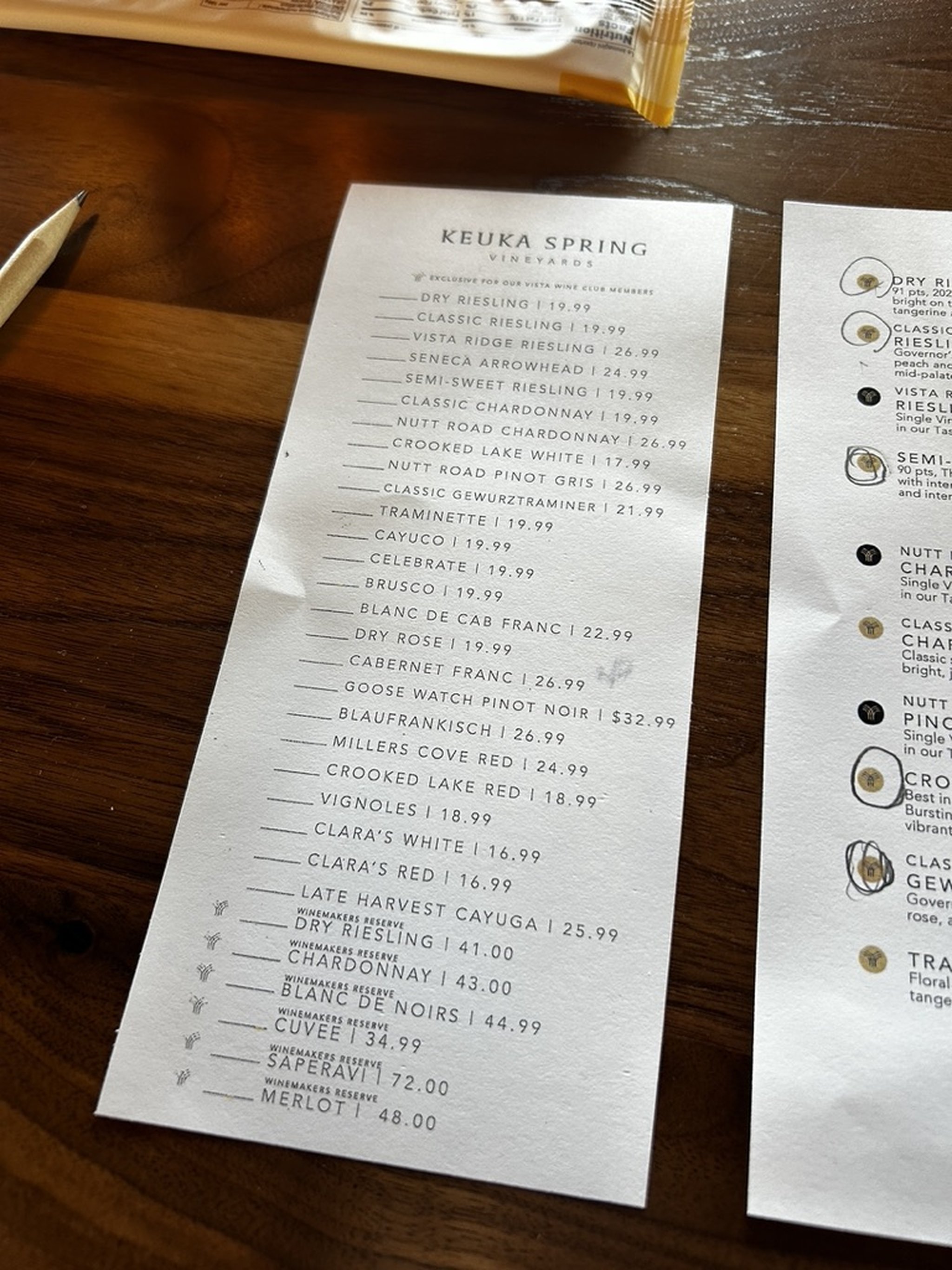 Keuka Spring Vineyards