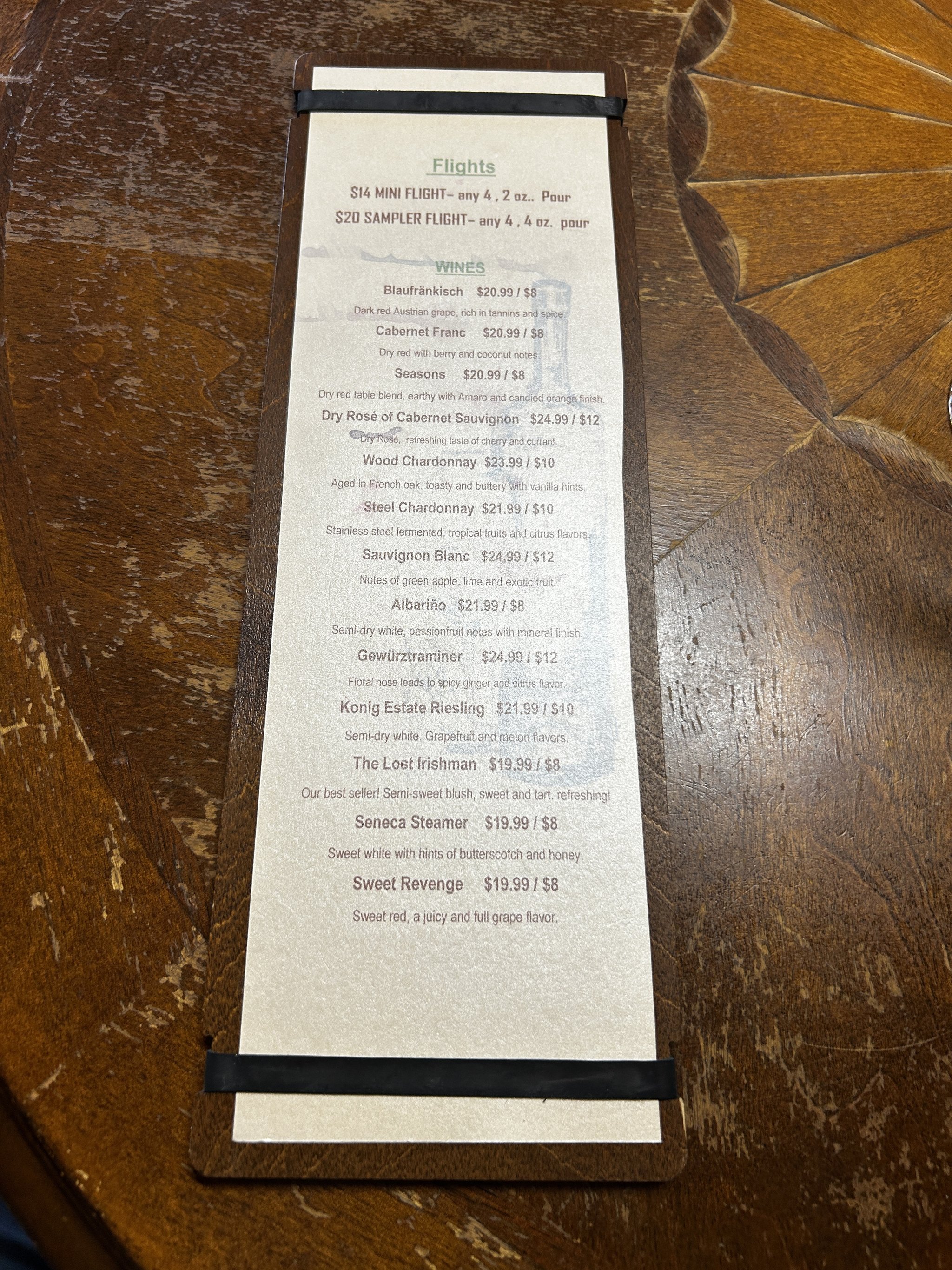 Catharine Valley Winery