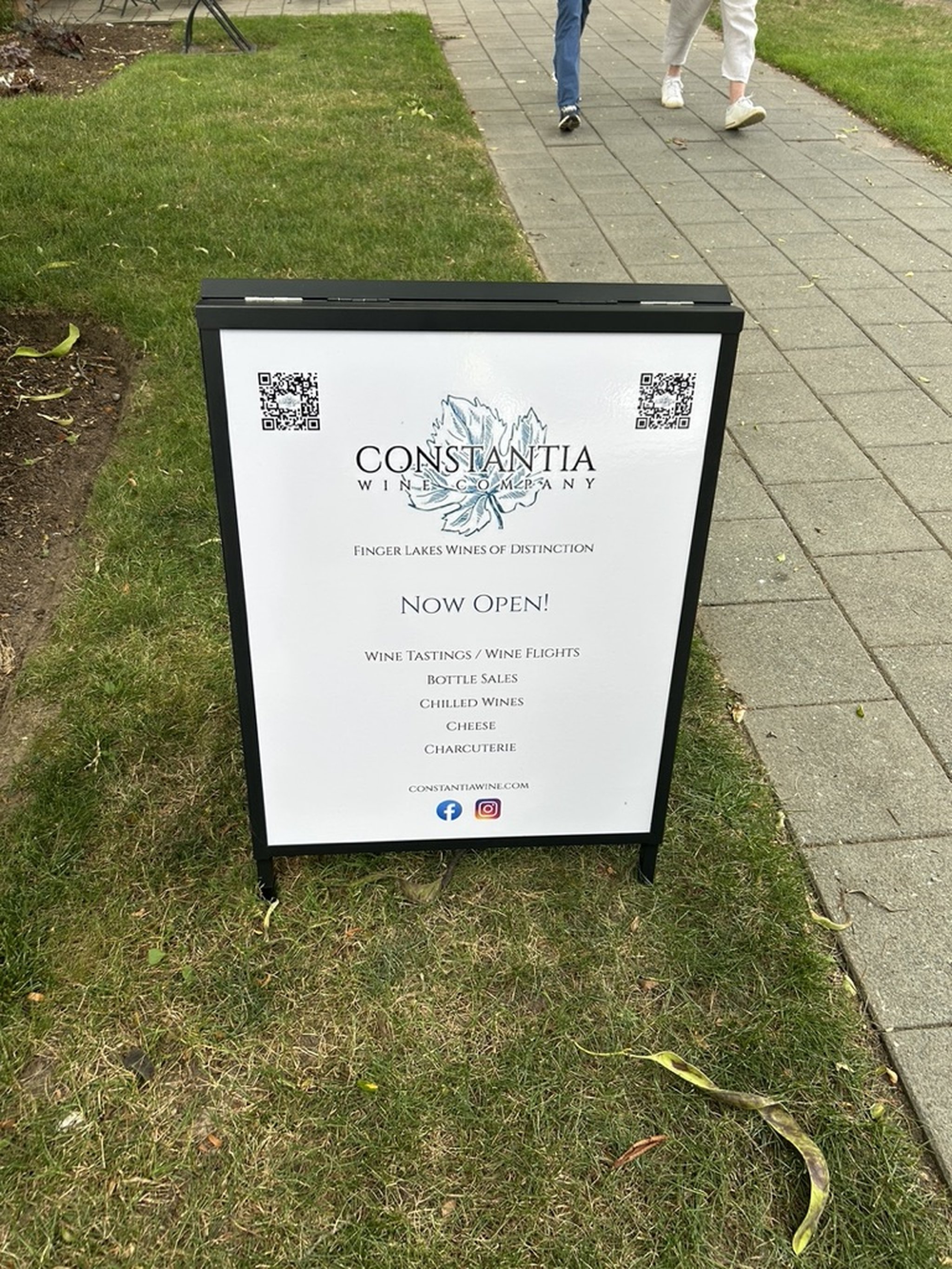 Constantia Wine Company