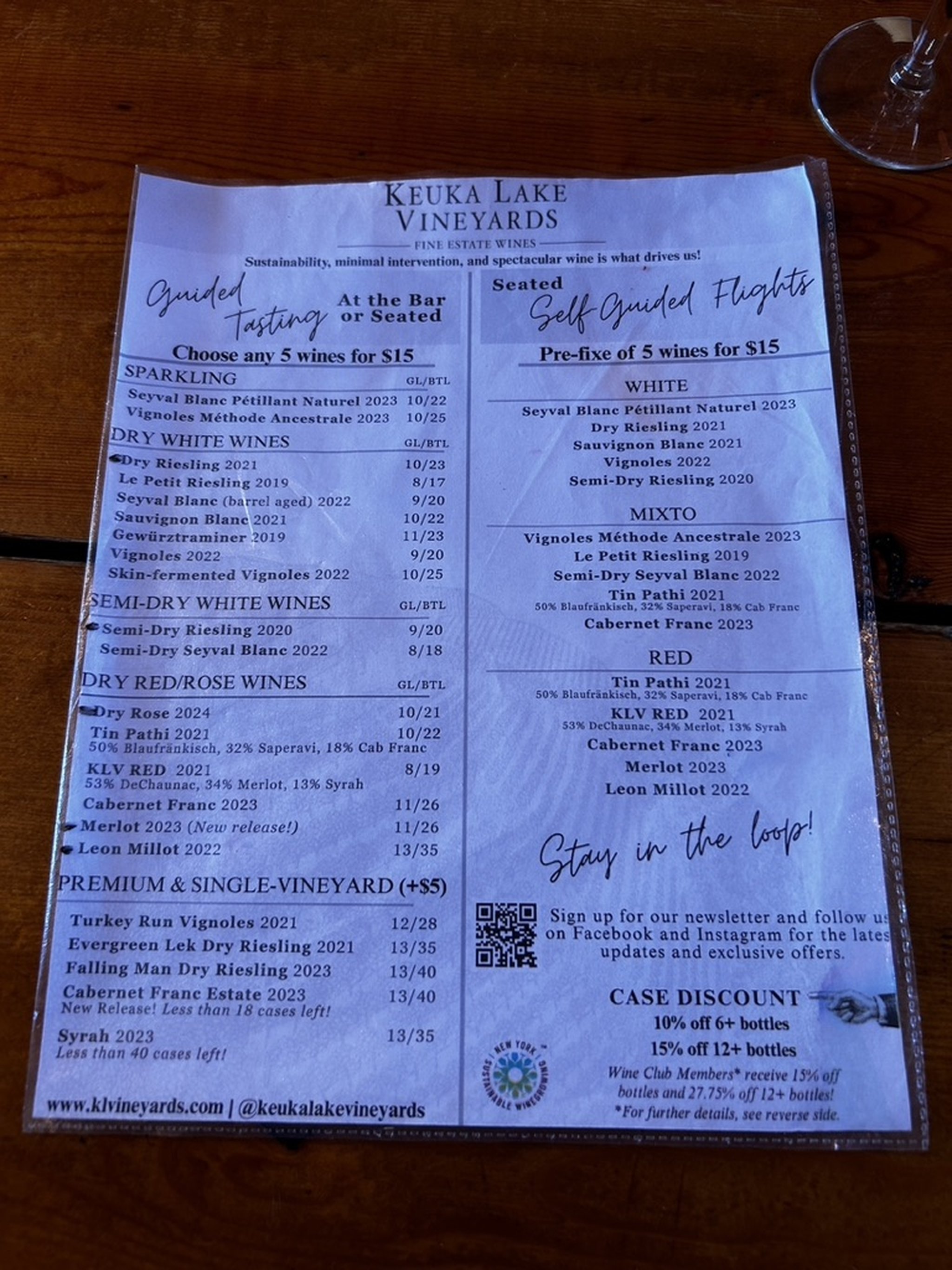 Keuka Lake Vineyards