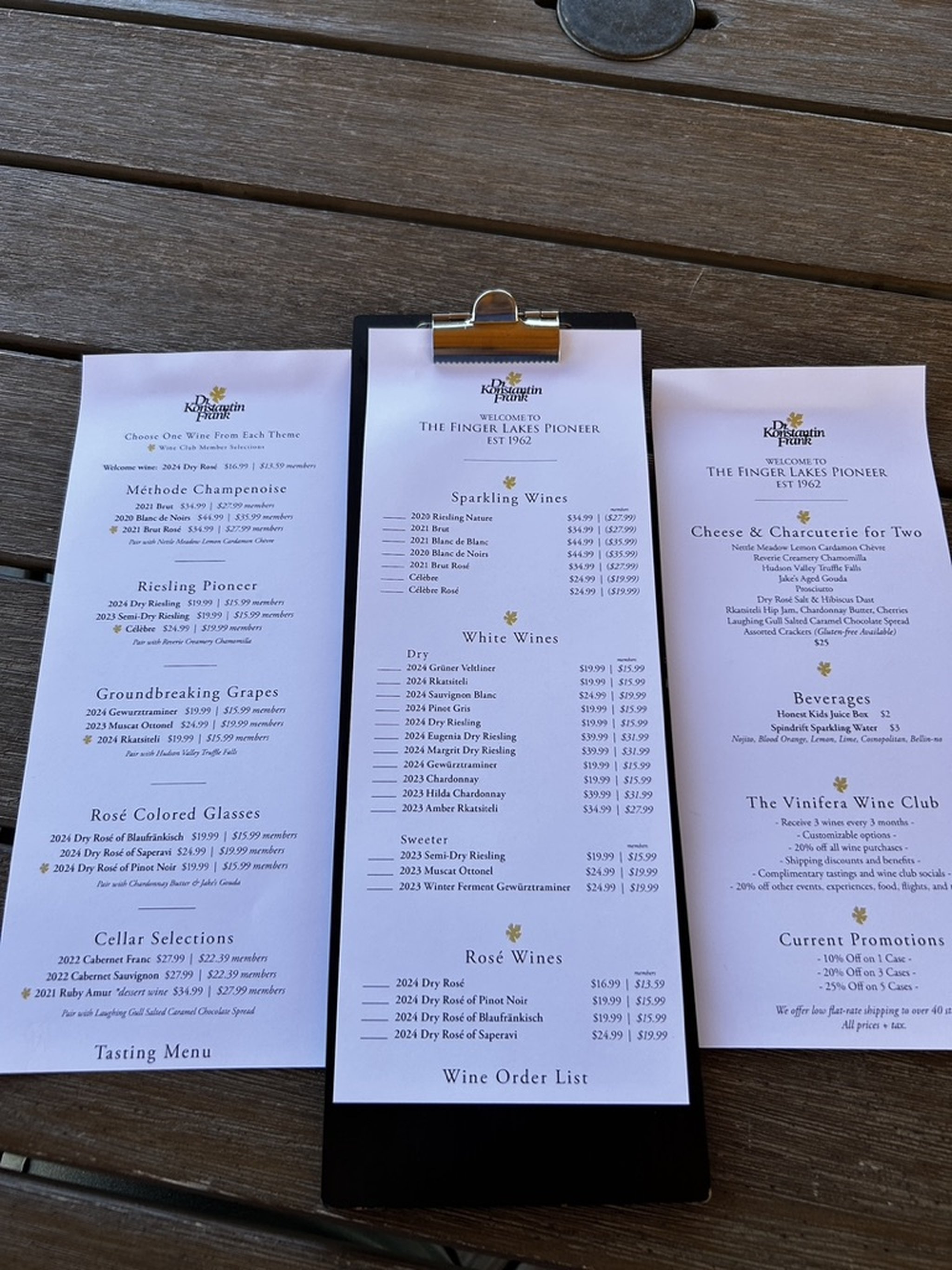 Dr. Konstantin Frank Winery