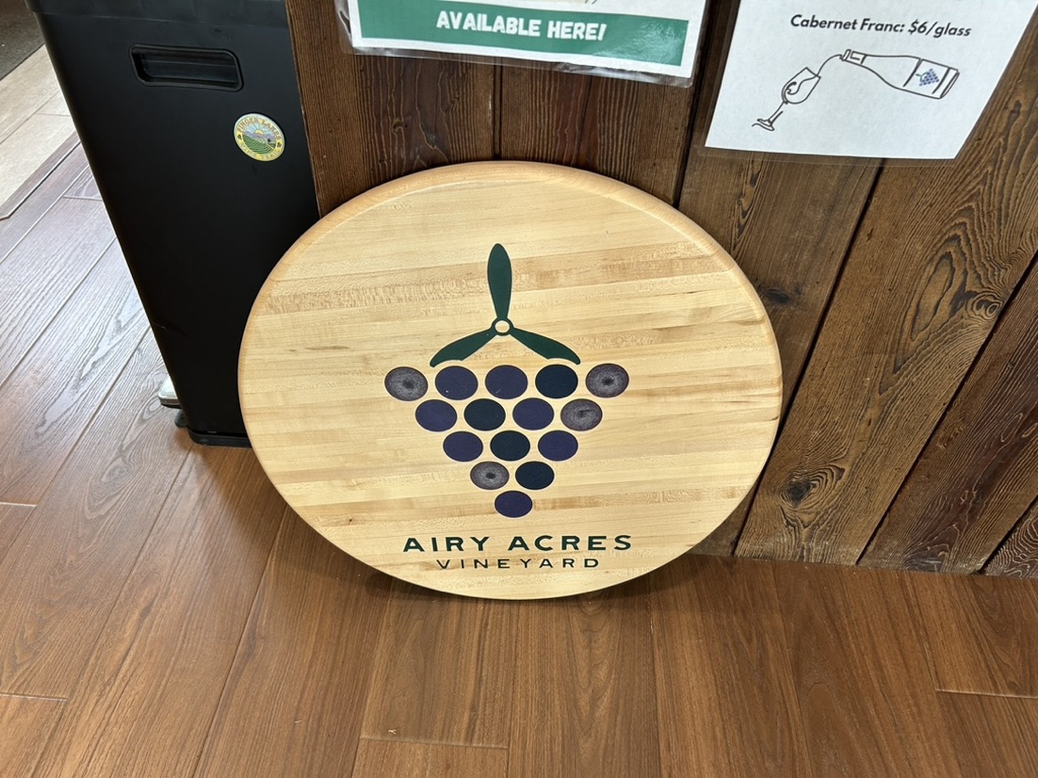 Airy Acres Vineyard