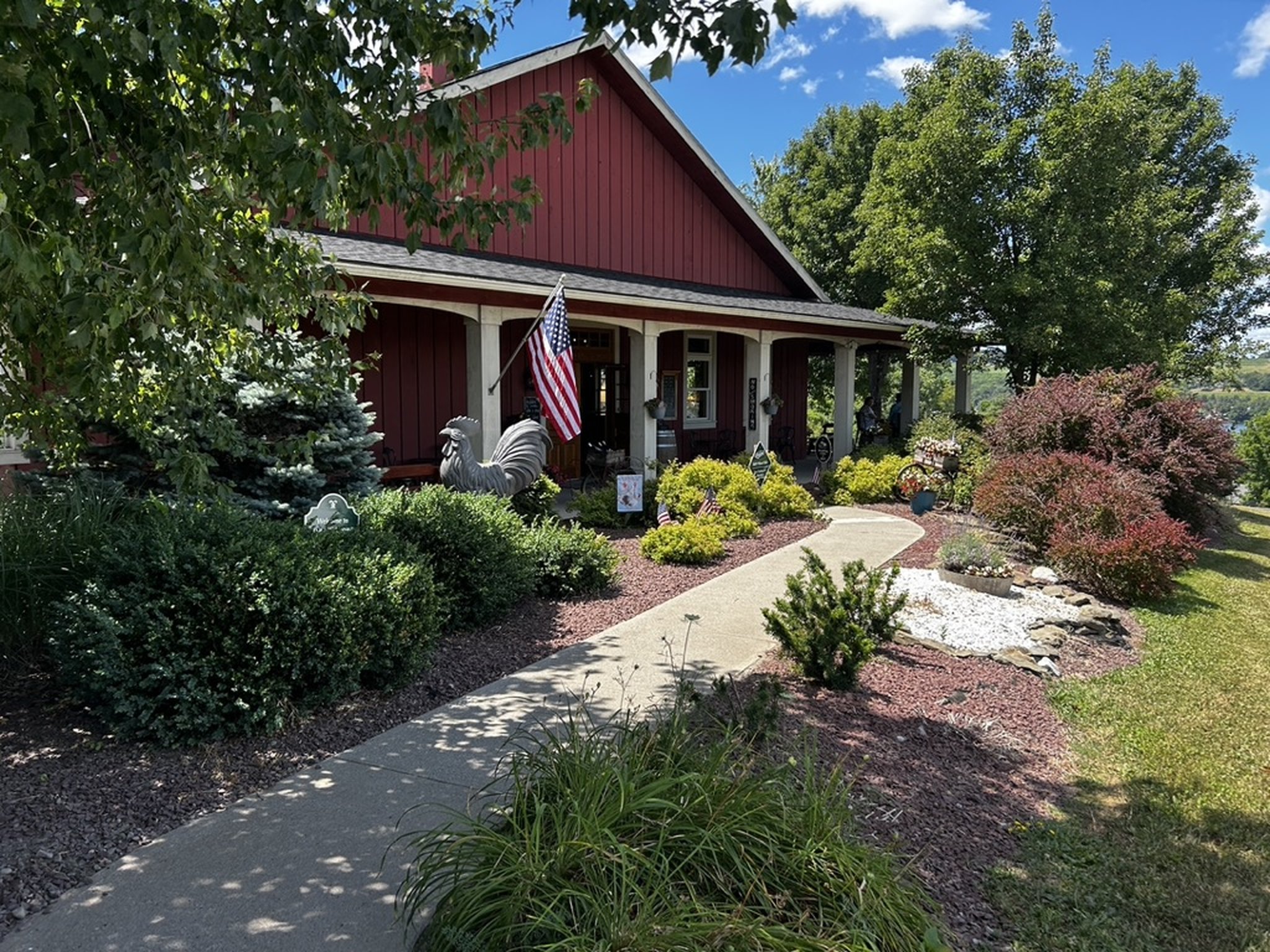 Rooster Hill Vineyards