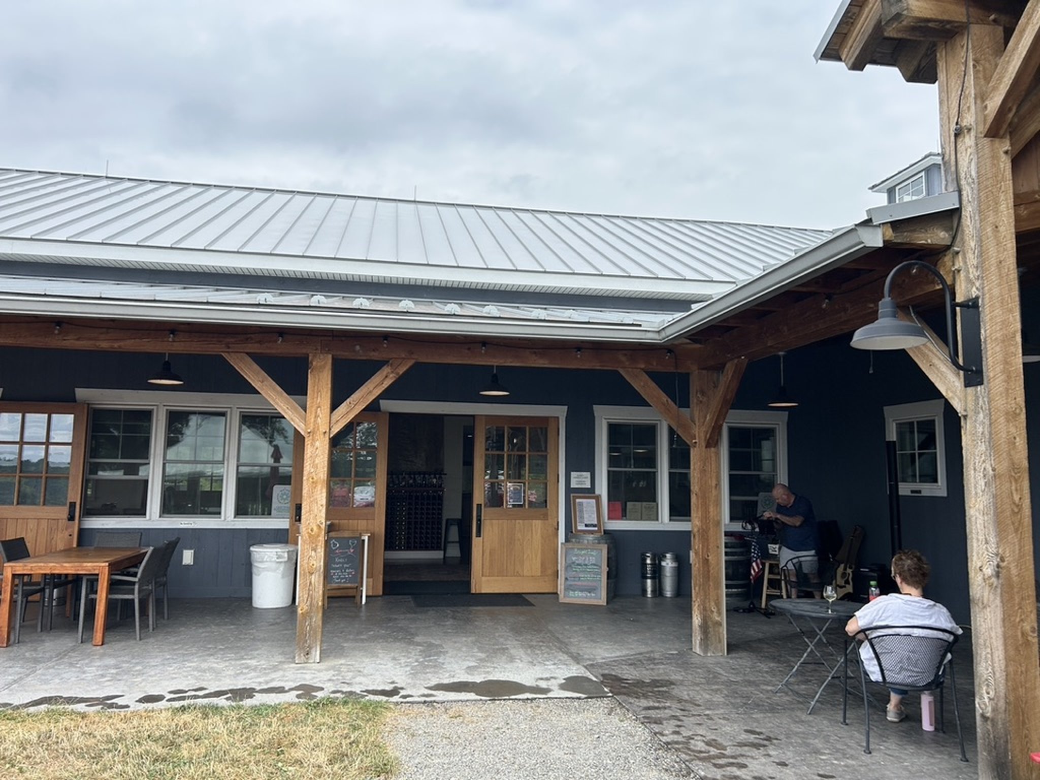 Bright Leaf Vineyard