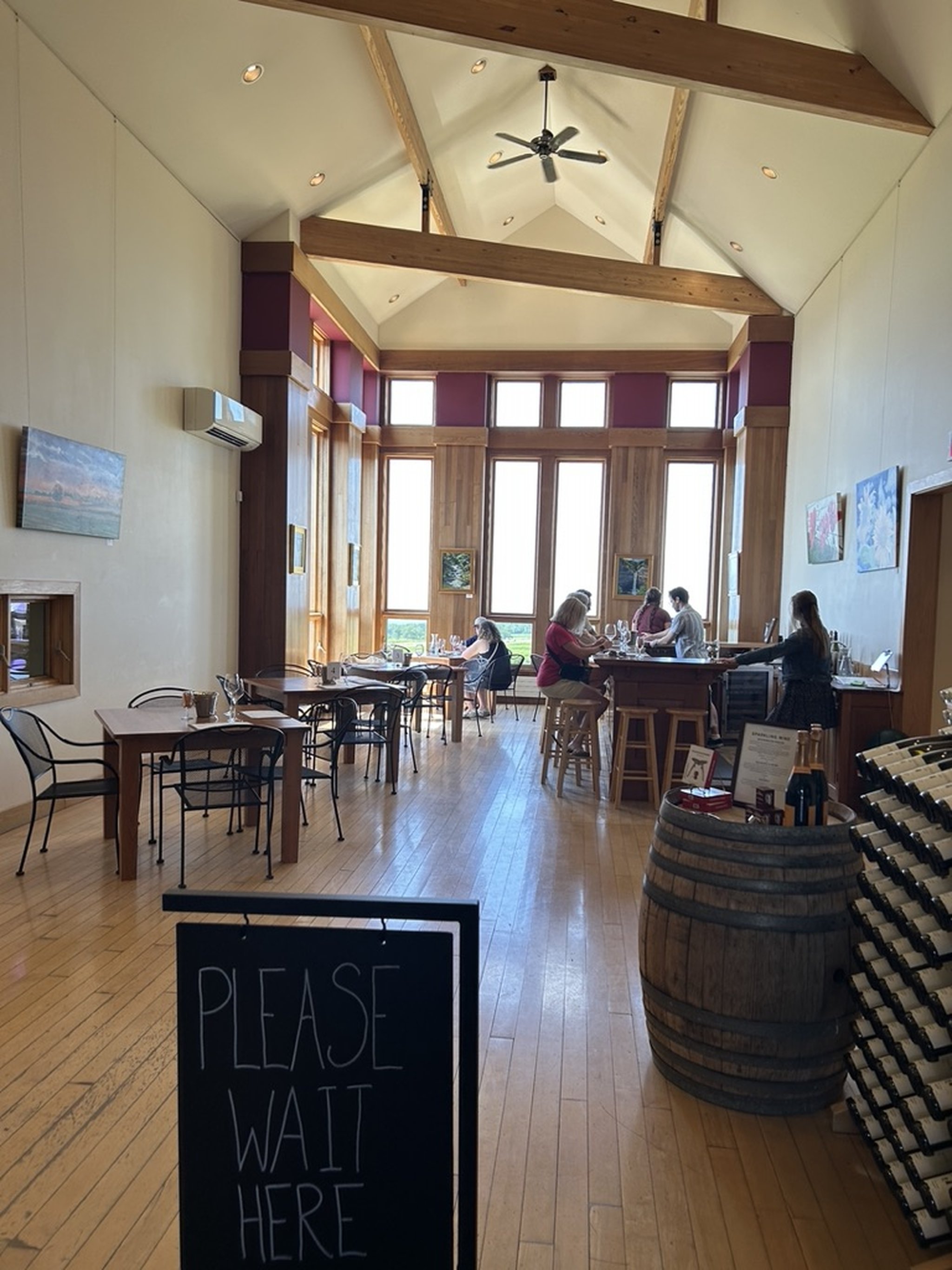 Lamoreaux Landing Wine Cellars