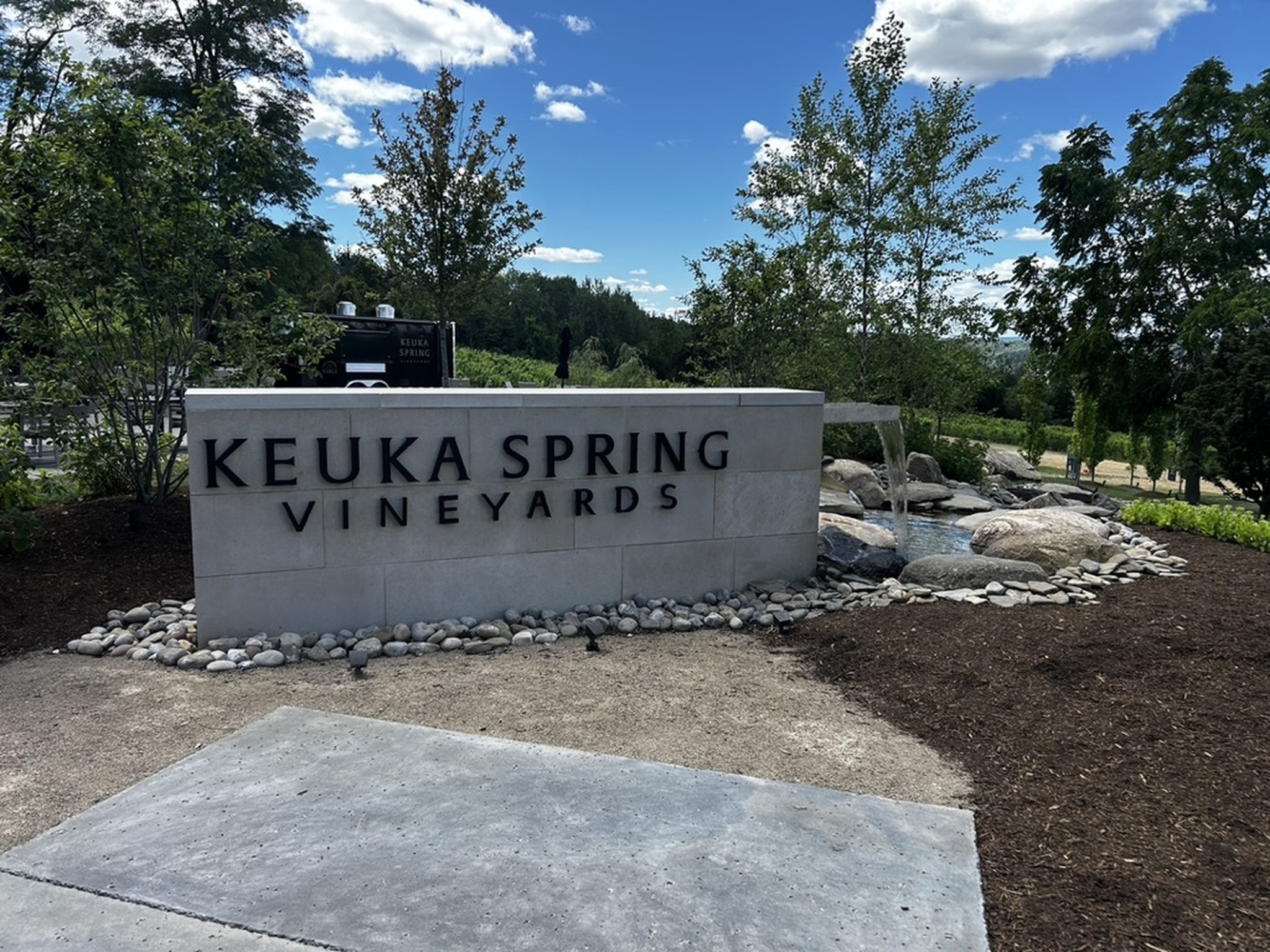Keuka Spring Vineyards