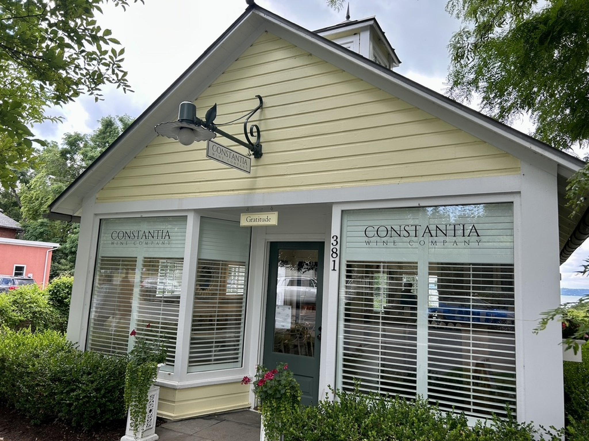 Constantia Wine Company