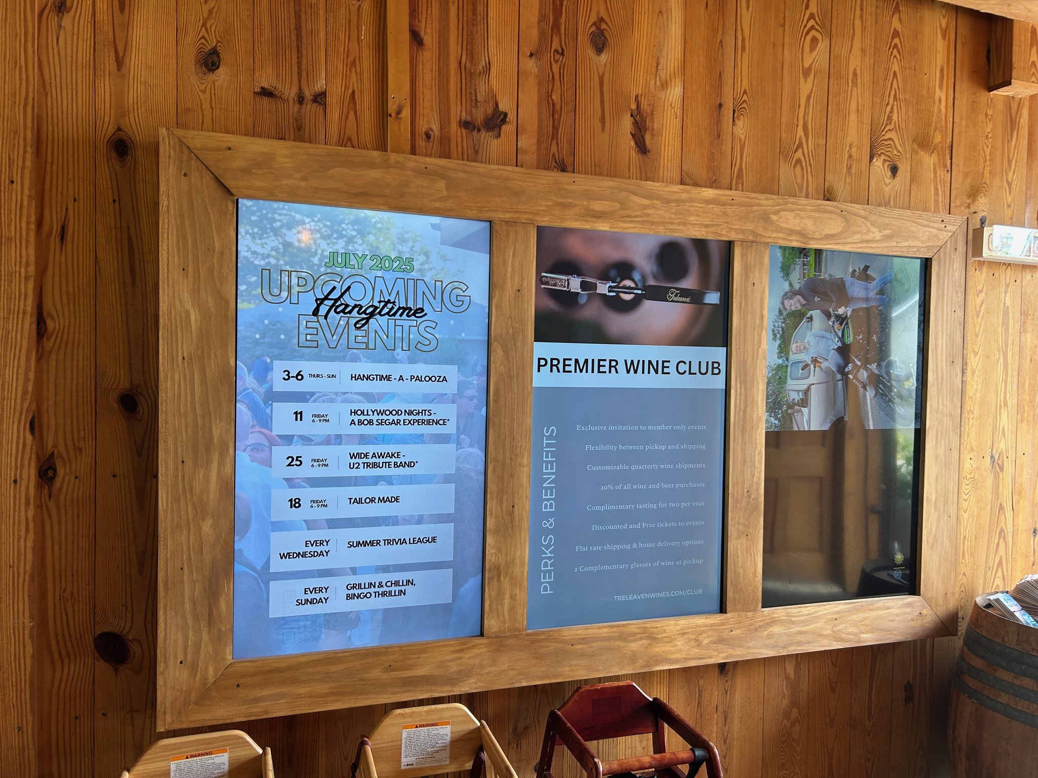 Treleaven Wines
