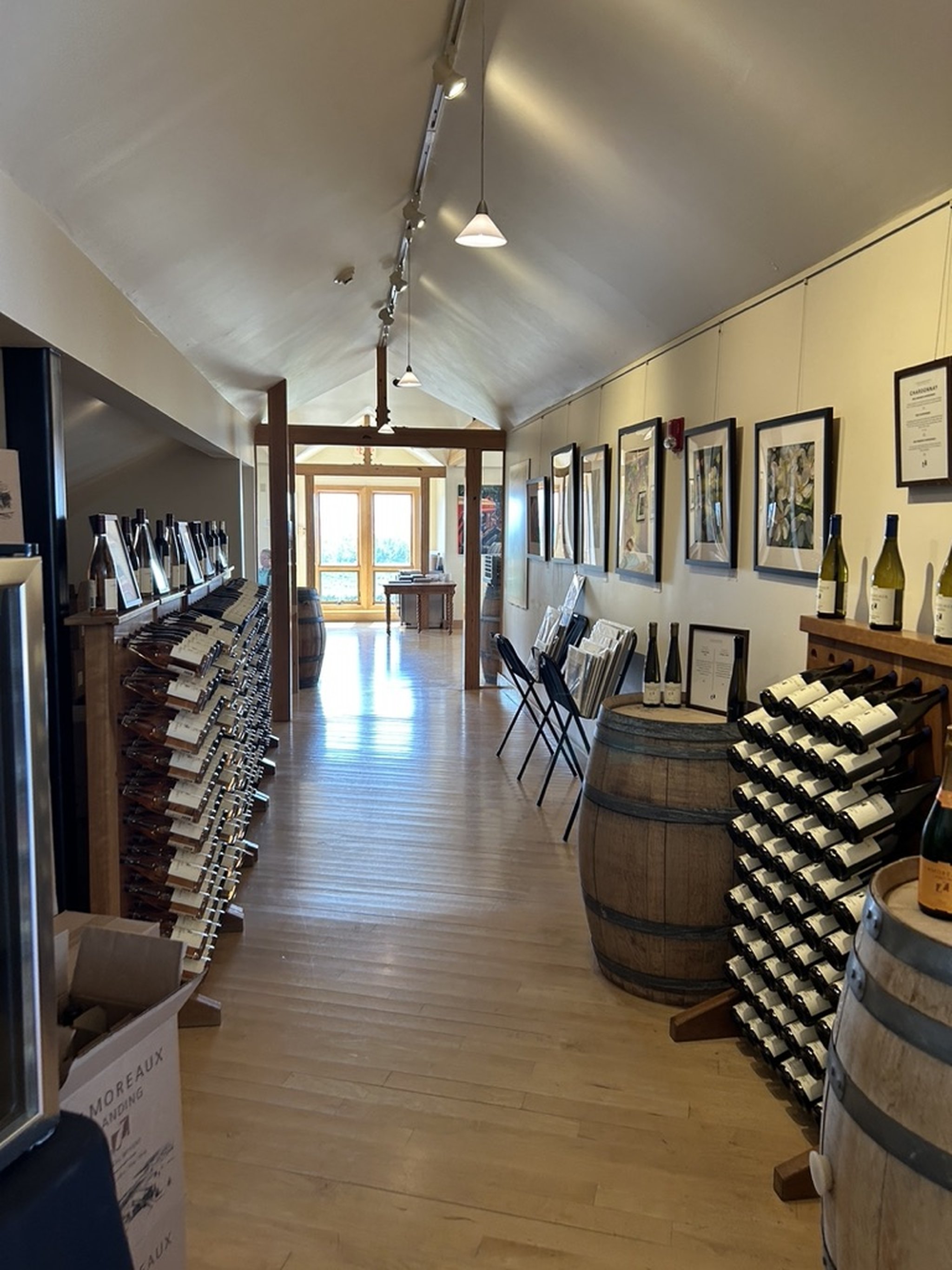 Lamoreaux Landing Wine Cellars