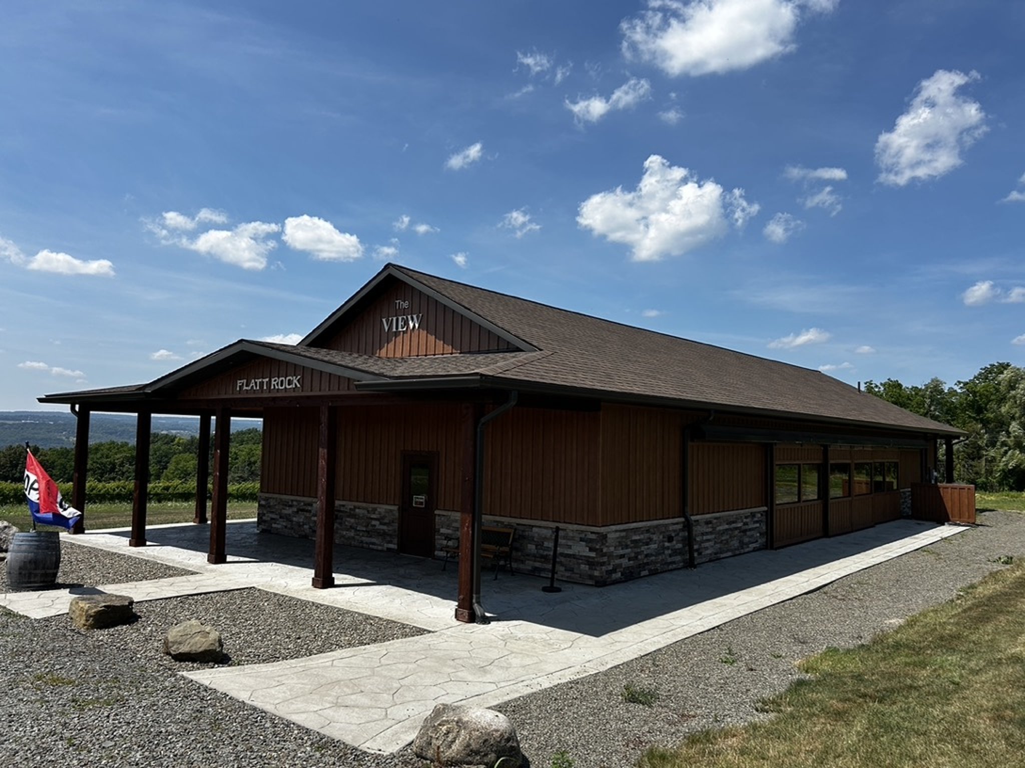 Flatt Rock Wine Cellars