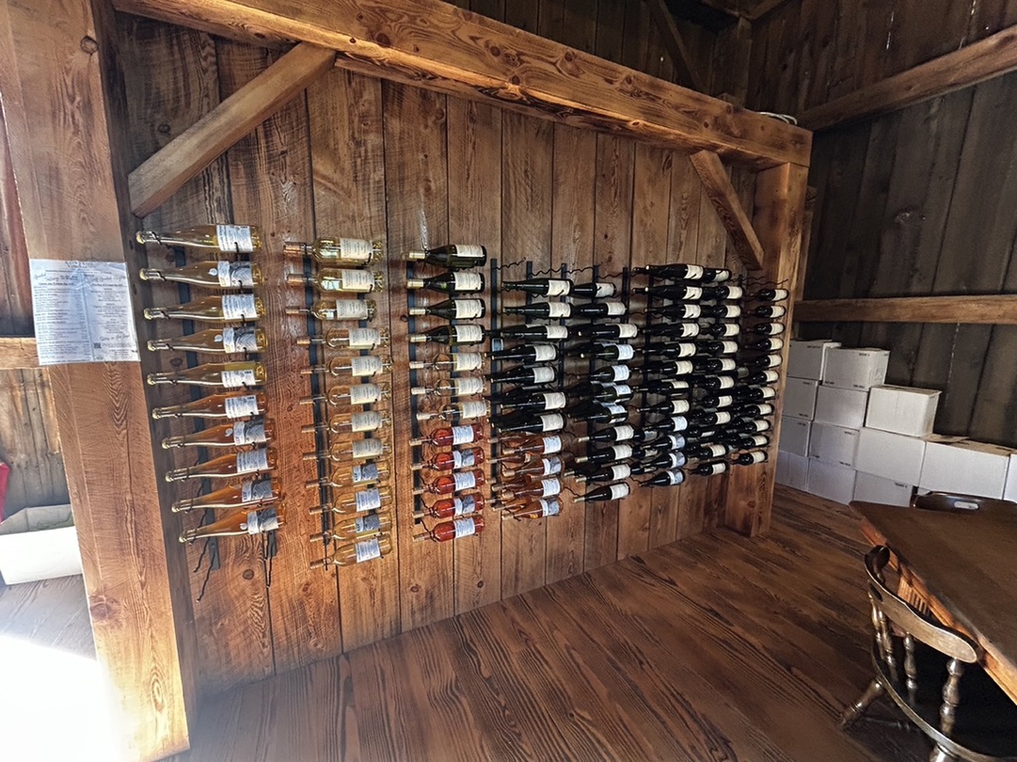 Keuka Lake Vineyards