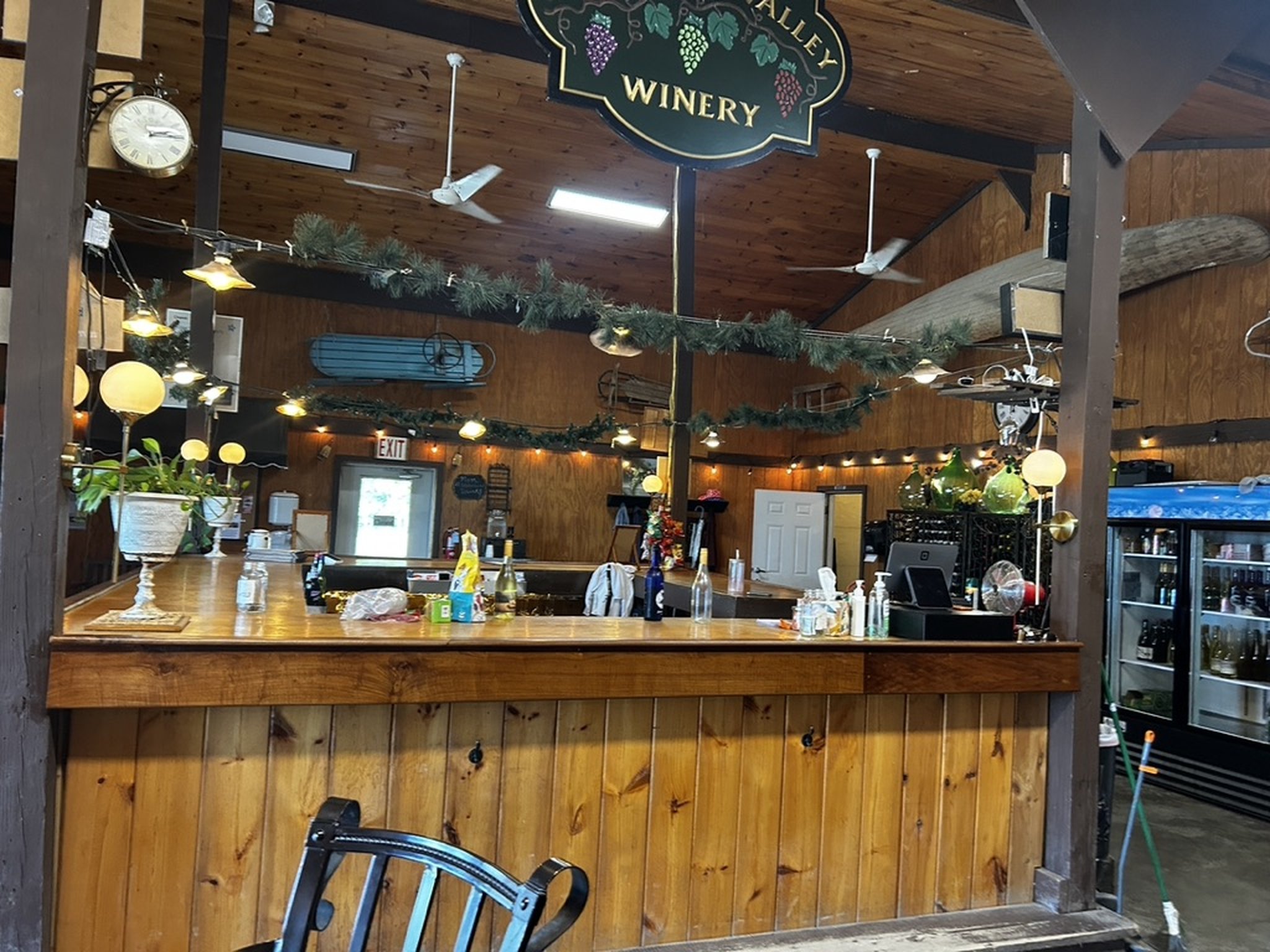 Catharine Valley Winery