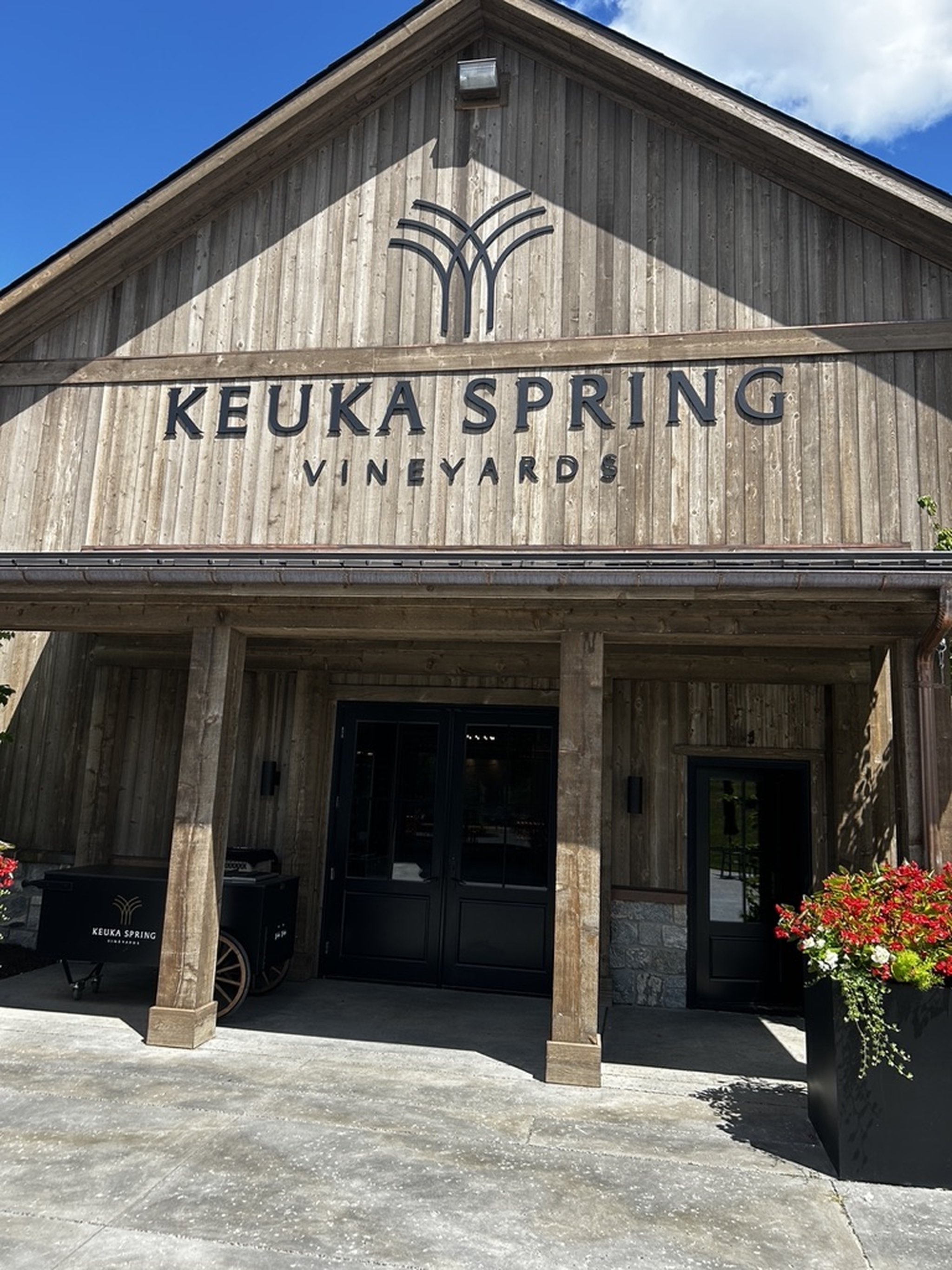 Keuka Spring Vineyards