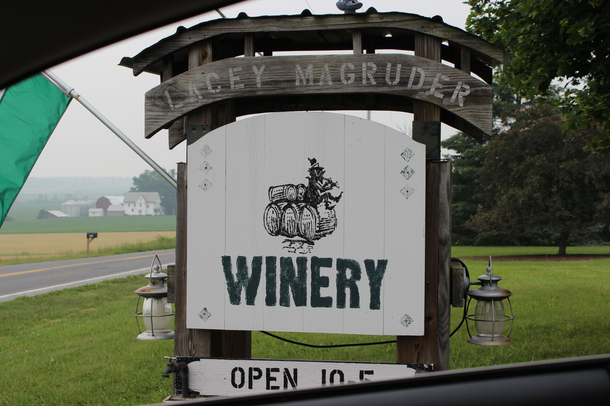 winery